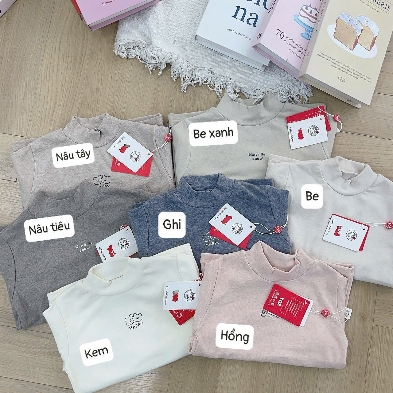 AGN90-ÁO GIỮ NHIỆT NHÍ CAO CẤP (80-110)