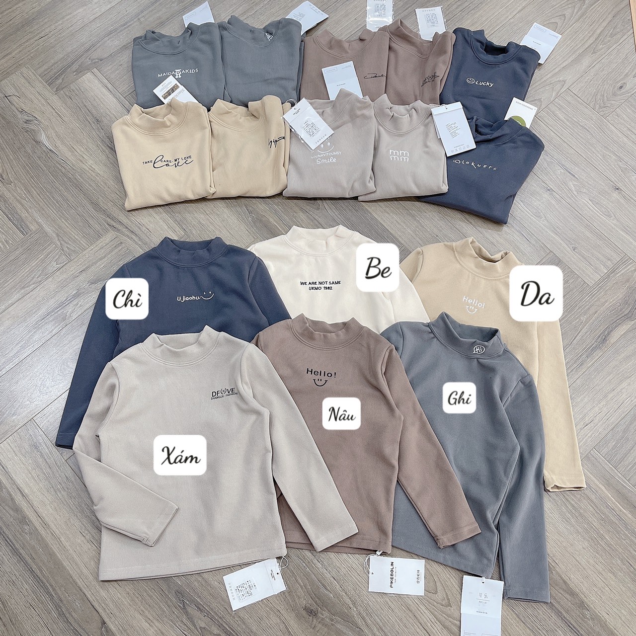 ÁO GIỮ NHIỆT TĂM TRAI SIZE ĐẠI