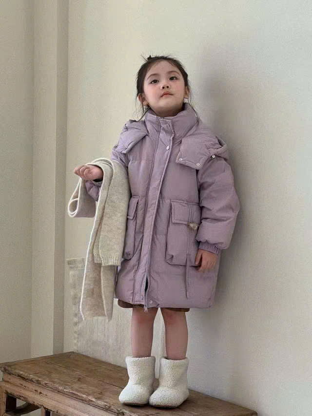 Áo phao gái cao cấp M887