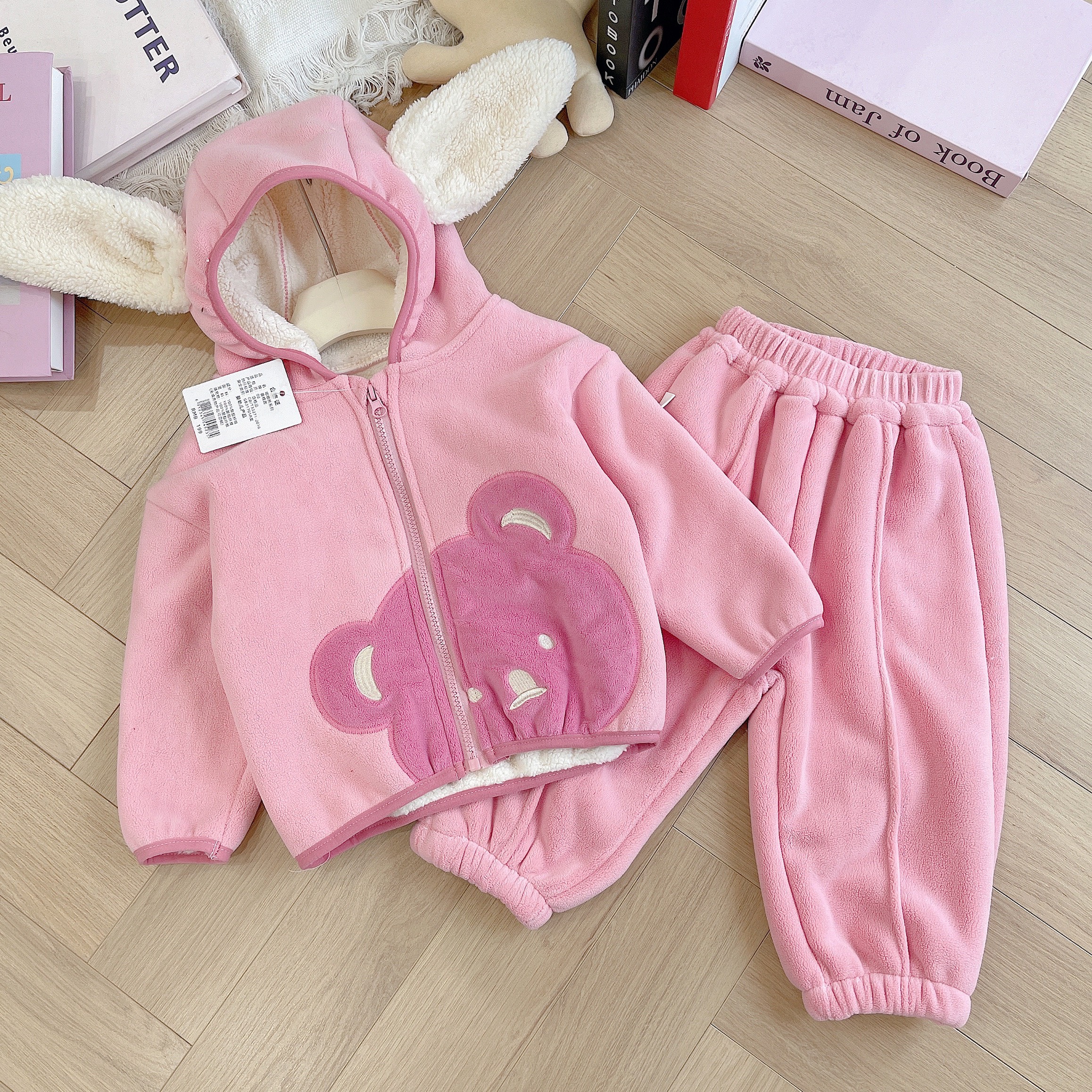 BB32-BỘ LÔNG GẤU SIÊU PHẨM
