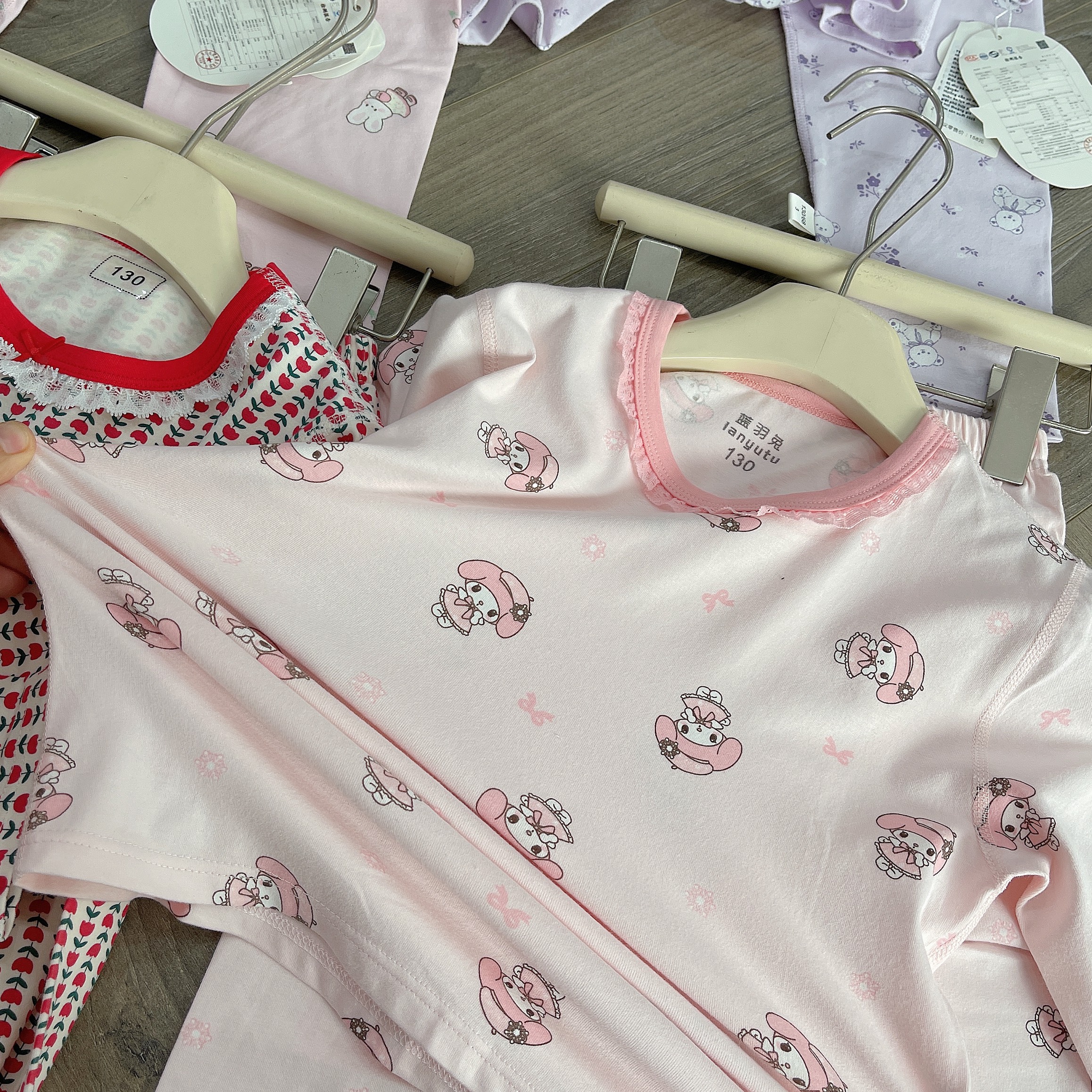 BỘ HOMEWEAR QCCC SIZE ĐẠI(130-160)
