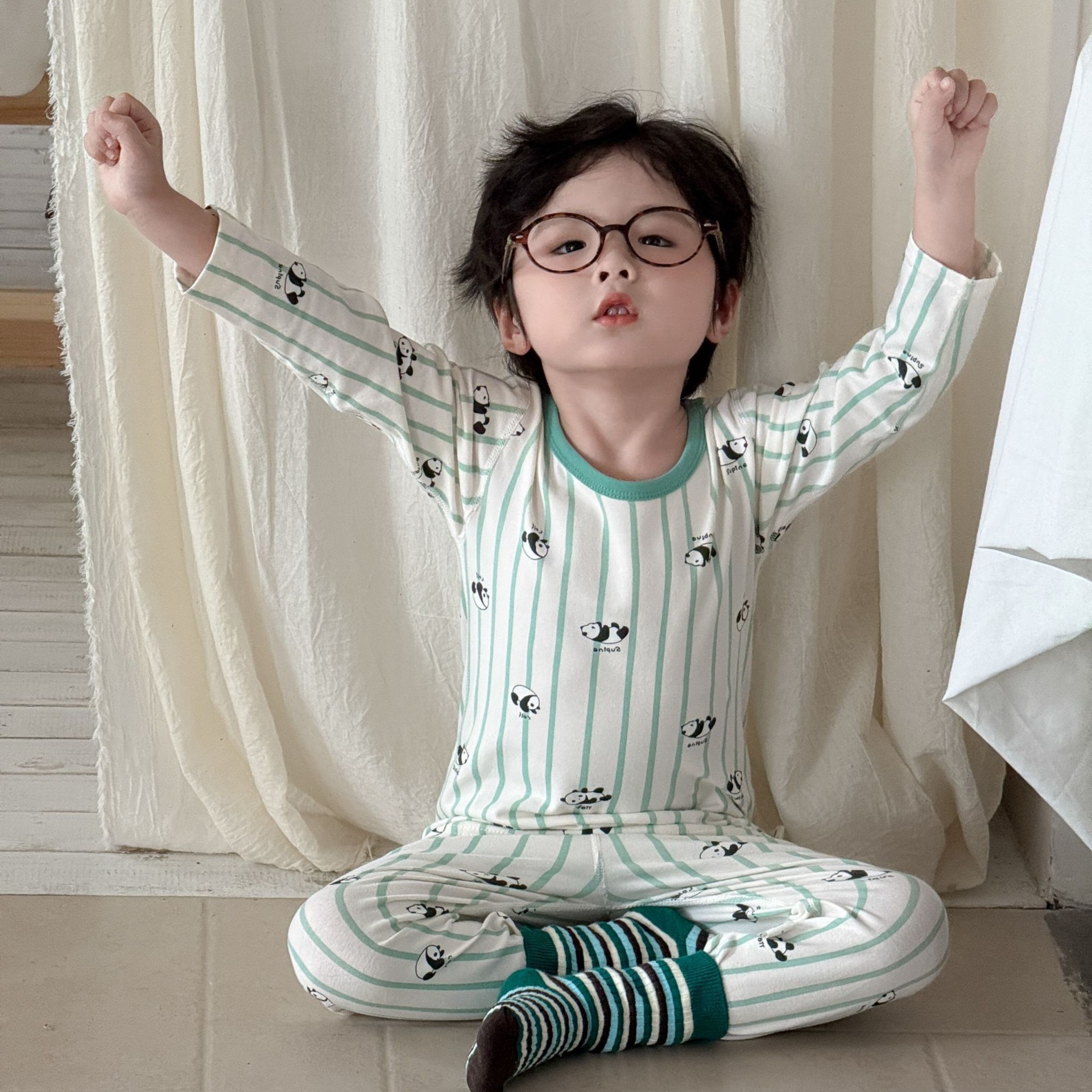BỘ HOMEWEAR QCCC SIZE ĐẠI(130-160)