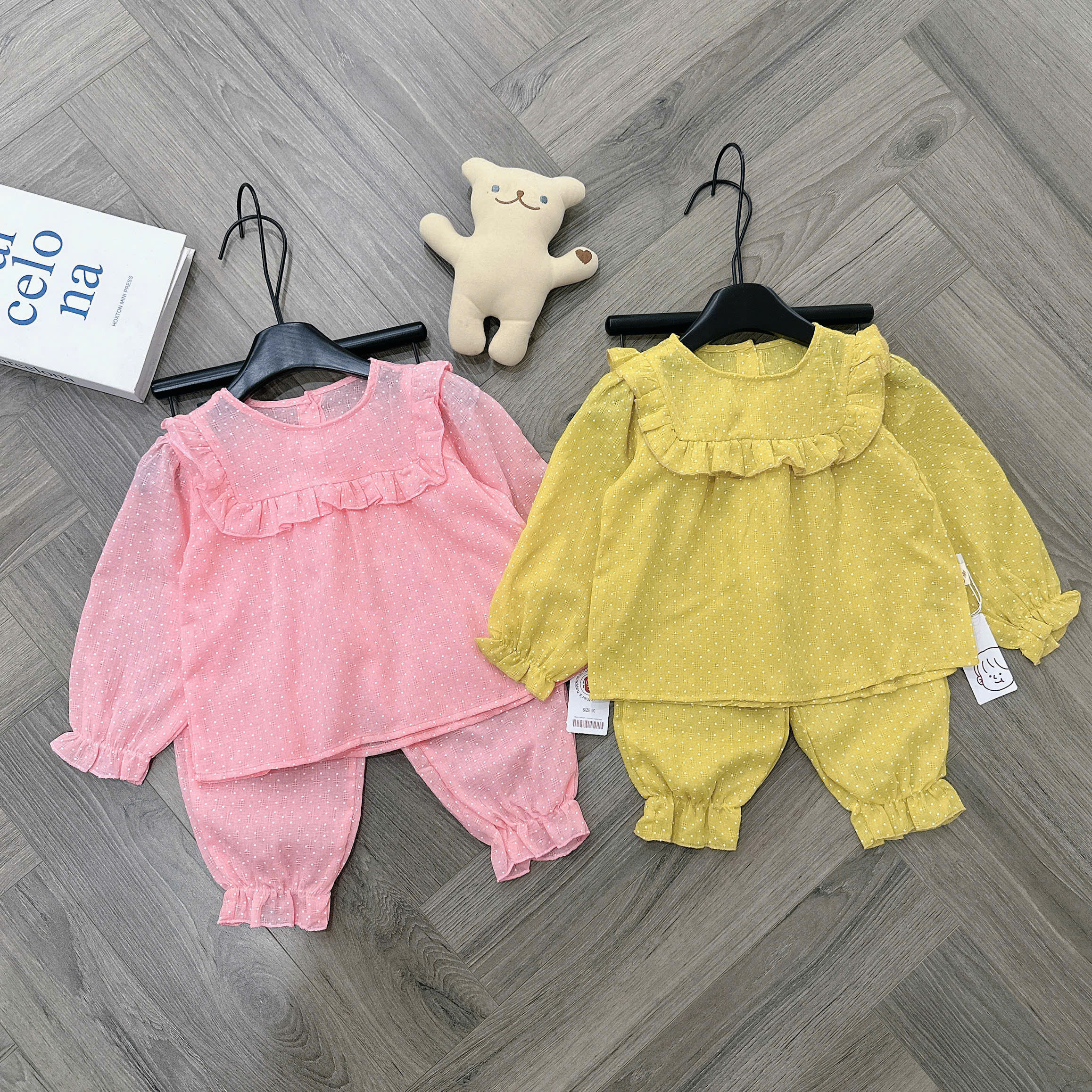 BỘ XÔ CHẤM BI CAO CẤP BÉ GÁI