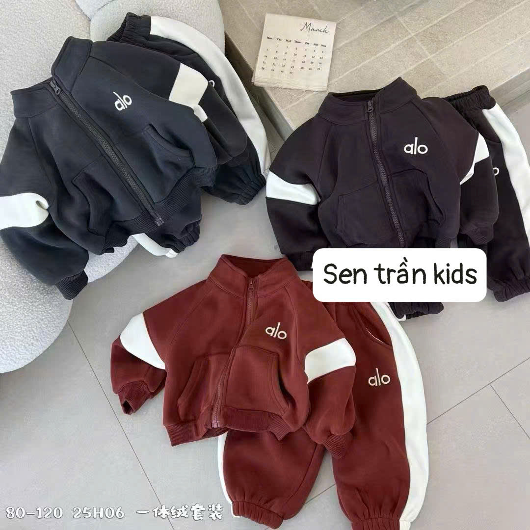Bộ nỉ alo k lót M25H06