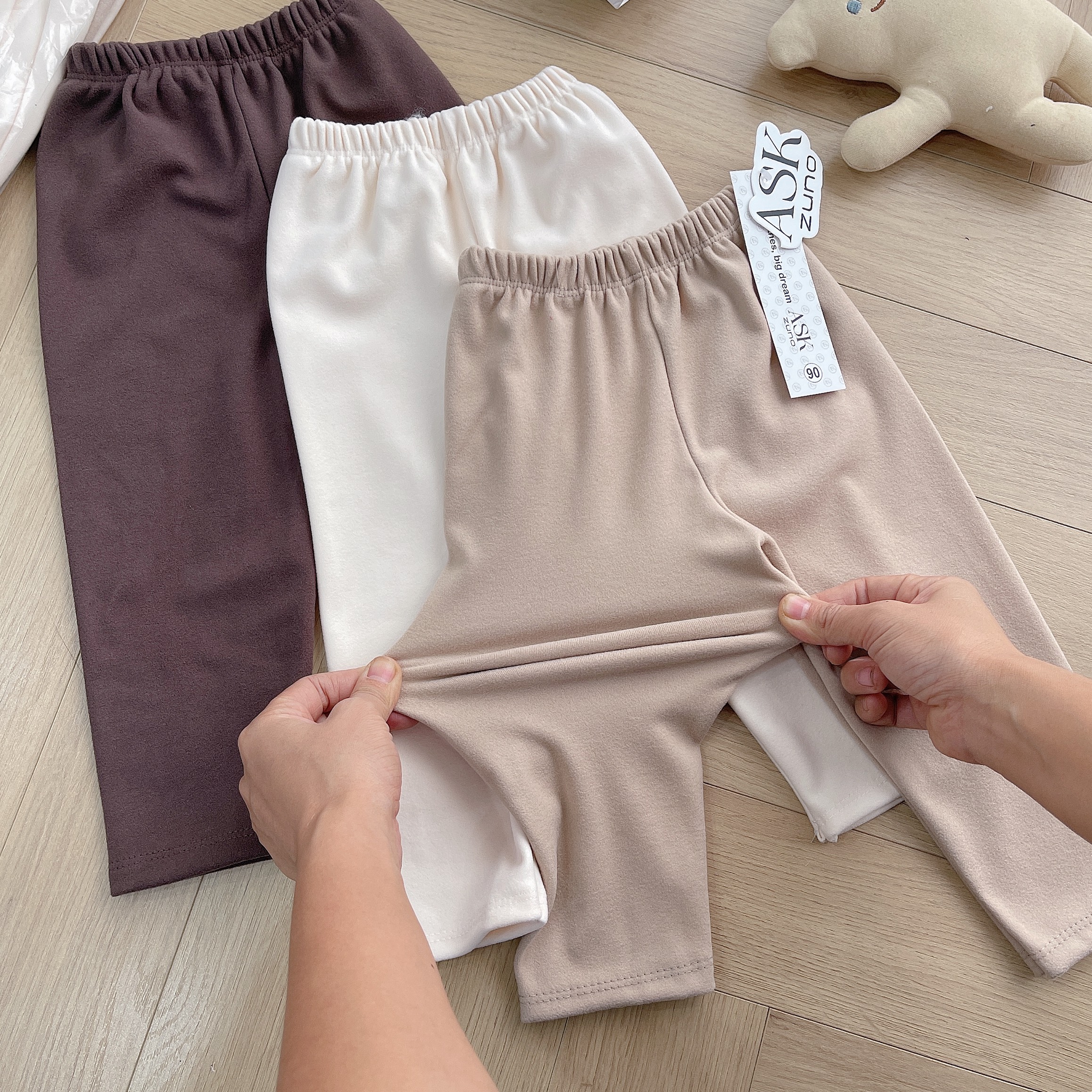 CB18- COMBO 3Q NỈ TRƠN HÀN QUỐC