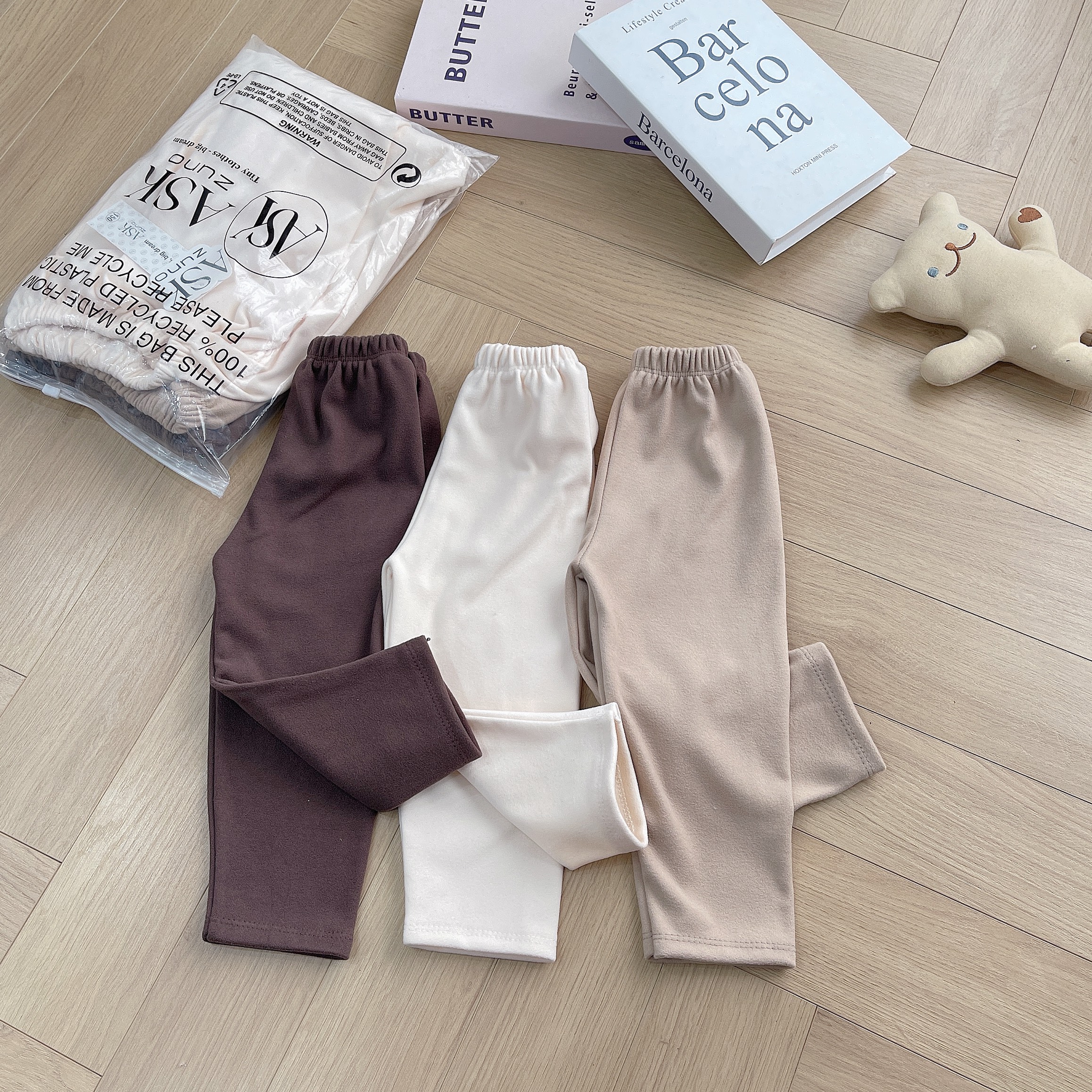 CB18- COMBO 3Q NỈ TRƠN HÀN QUỐC