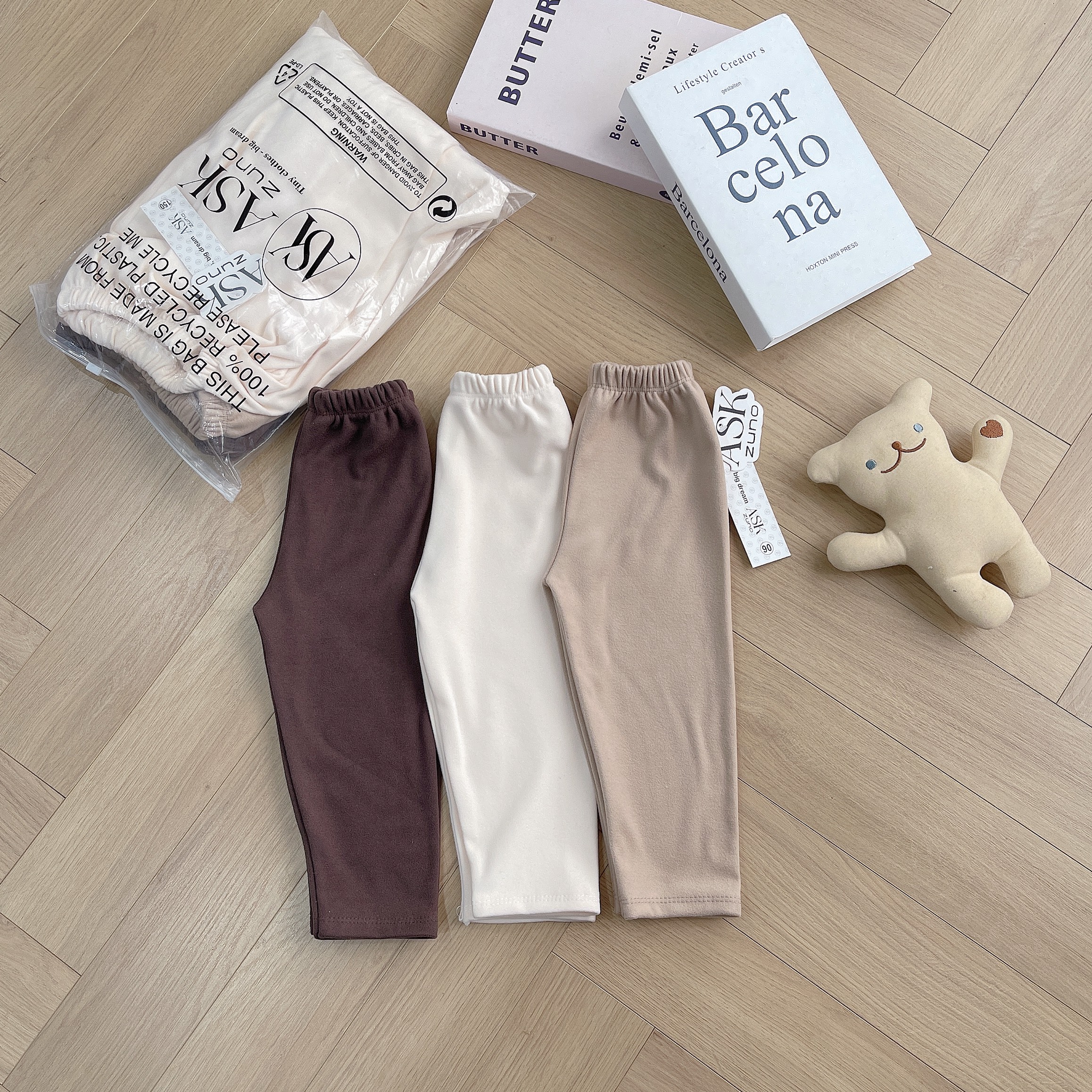 CB18- COMBO 3Q NỈ TRƠN HÀN QUỐC