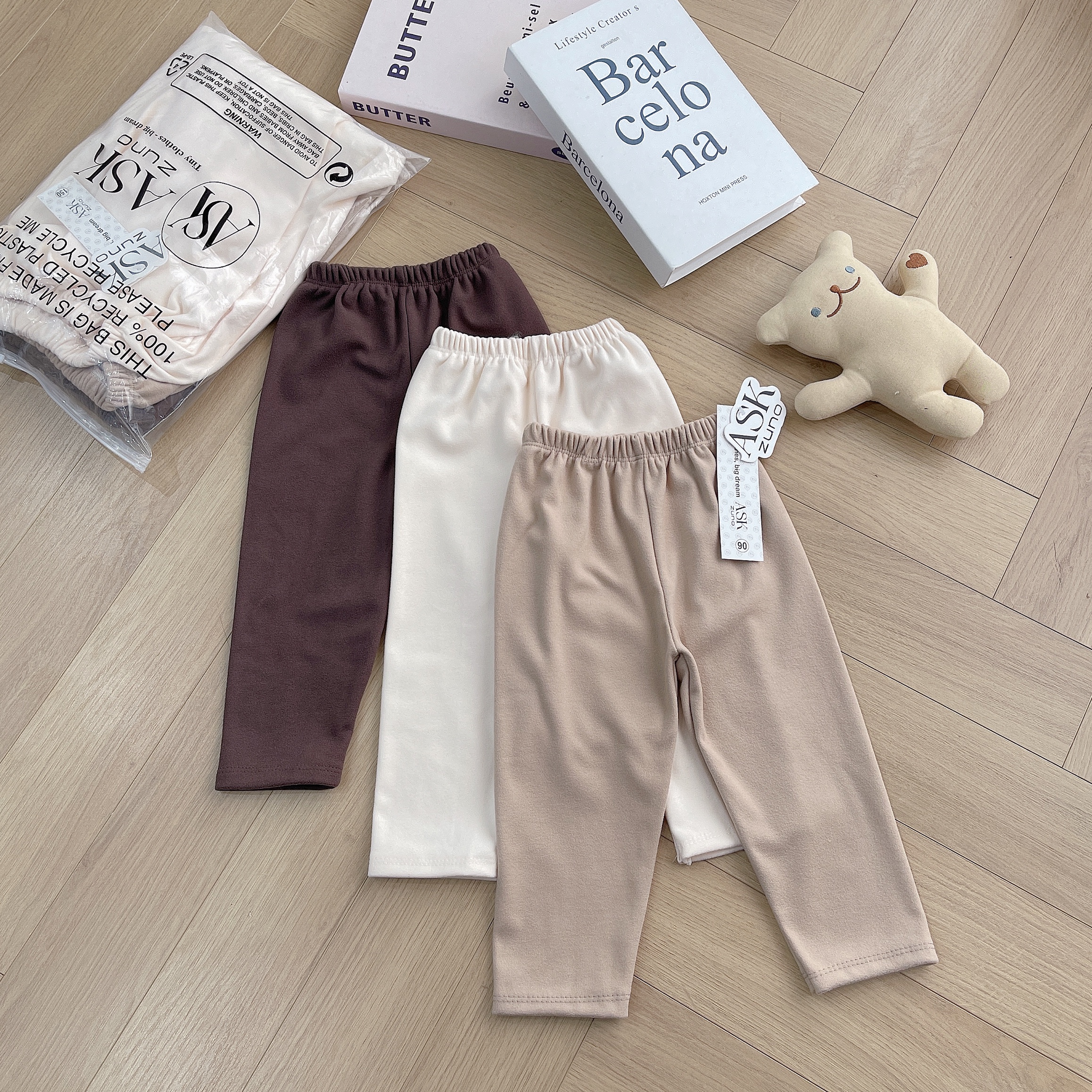 CB18- COMBO 3Q NỈ TRƠN HÀN QUỐC
