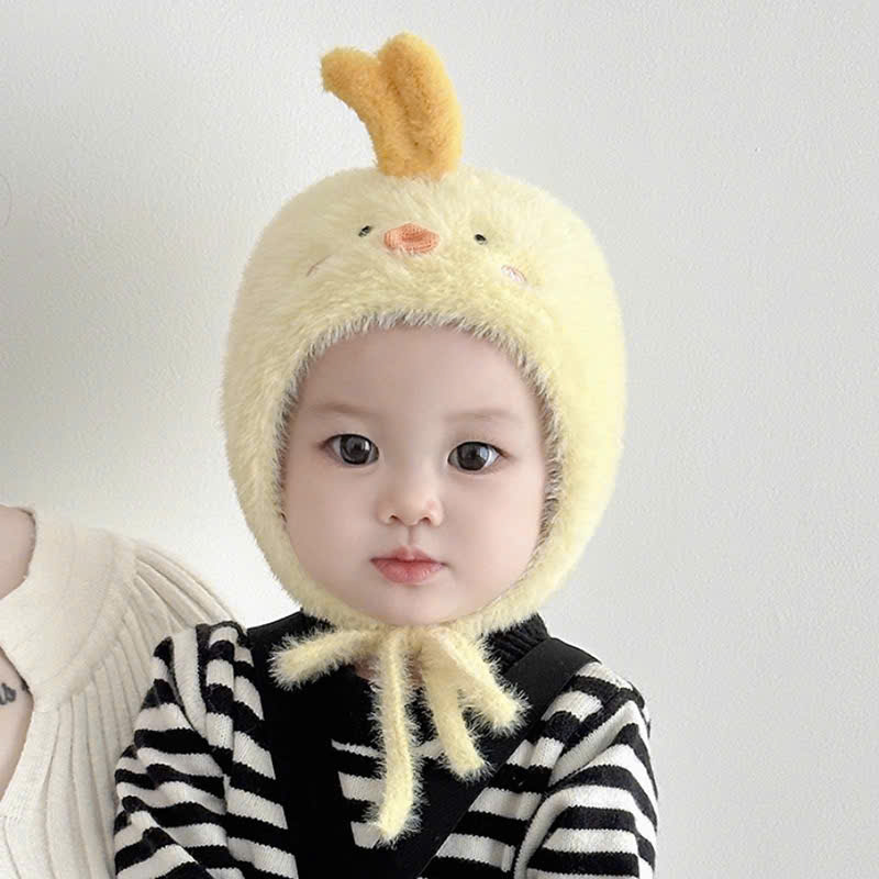 M55-MŨ LÔNG HÌNH CON VẬT BÉ