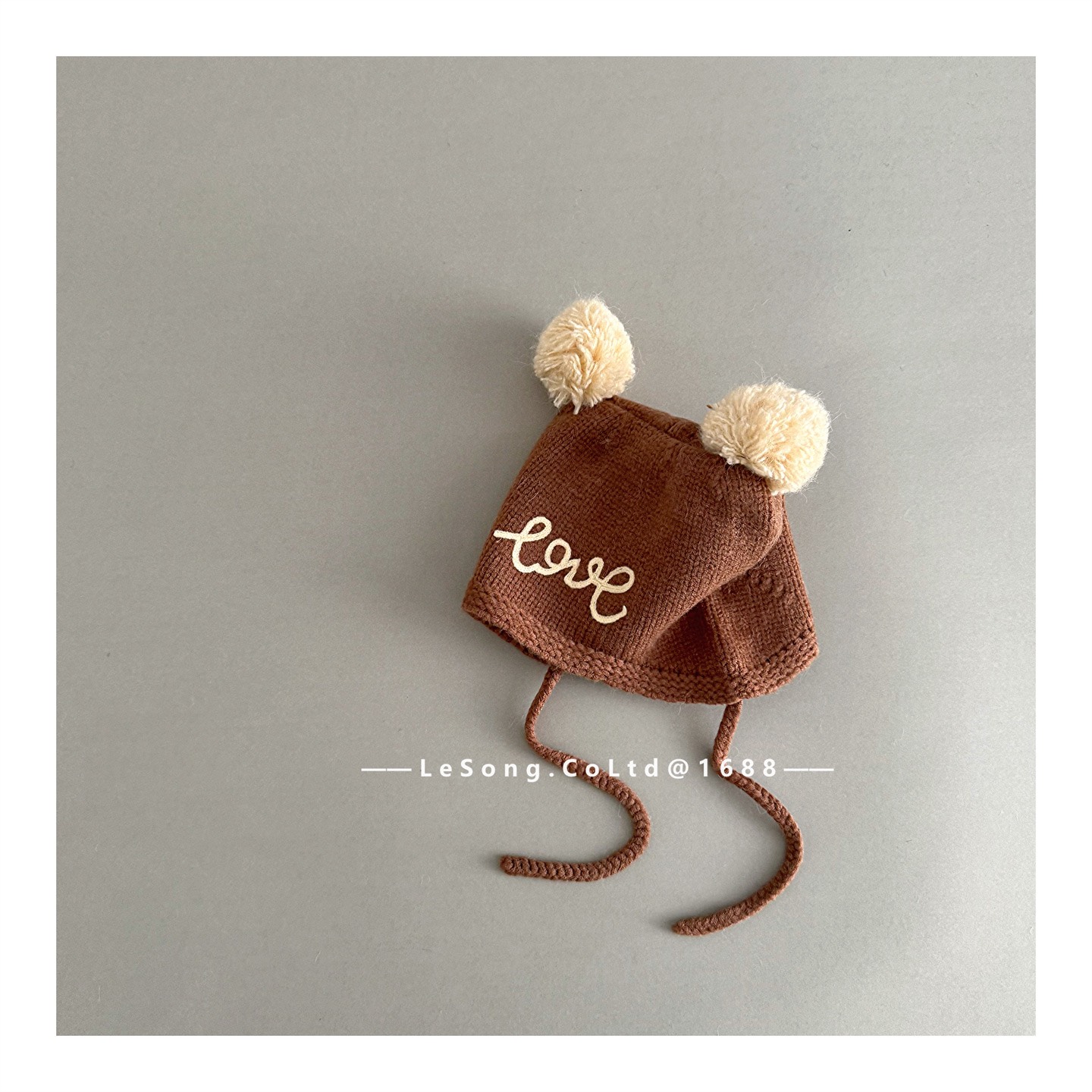 MŨ LEN LOVE BÉ