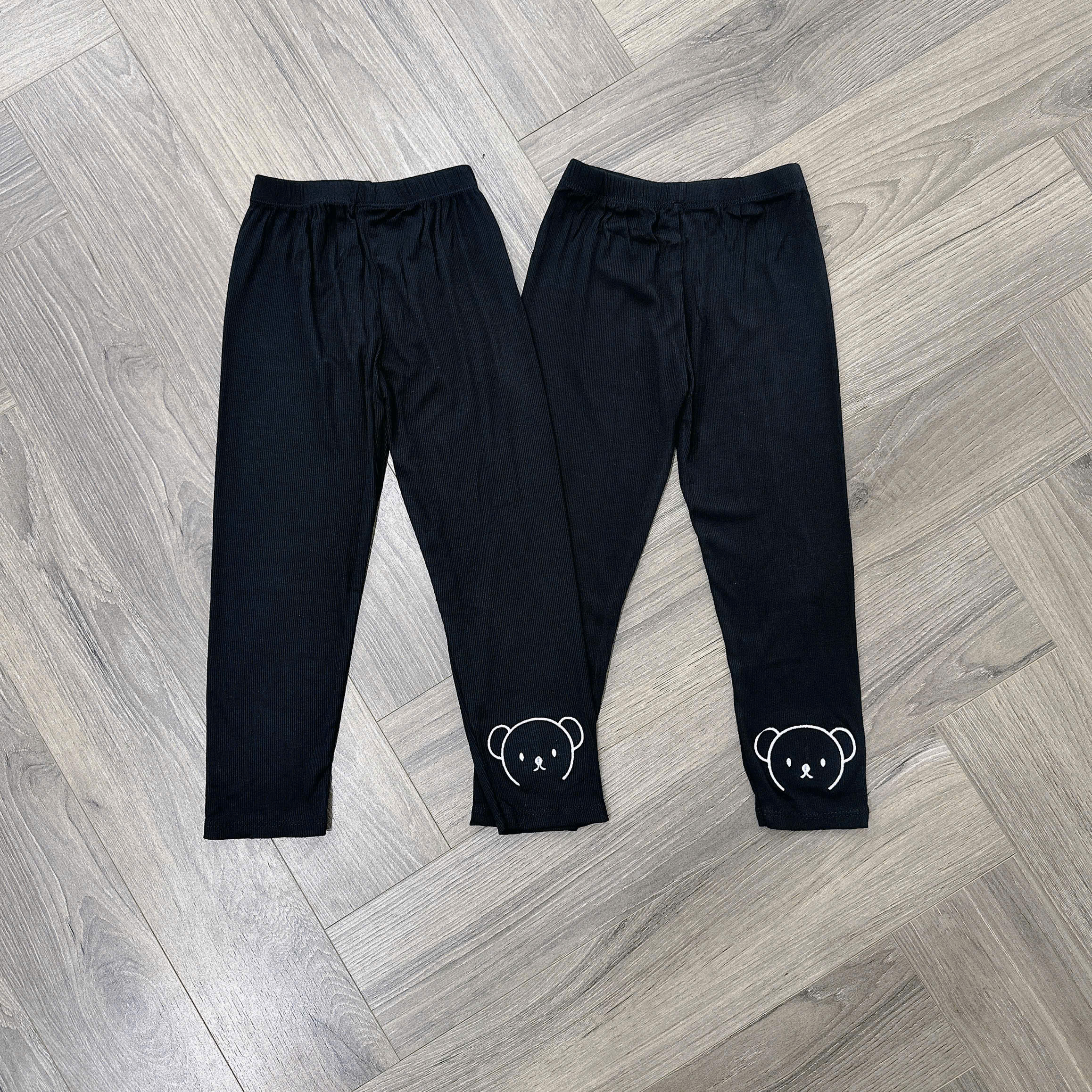QUẦN LEGGING TĂM GẤU