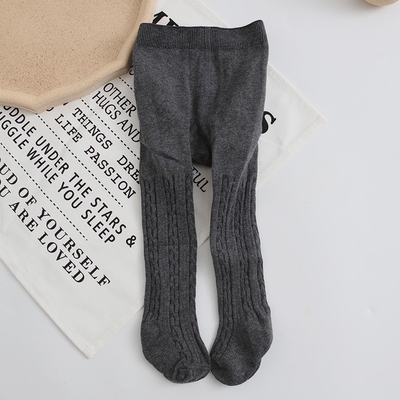 QUẦN TẤT LEN LIỀN BÀN HOT BÉ