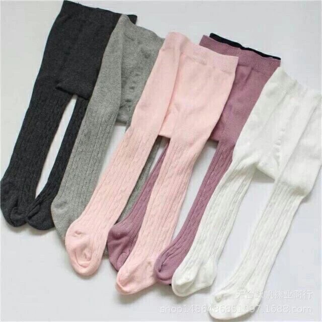 QUẦN TẤT LEN LIỀN BÀN HOT BÉ