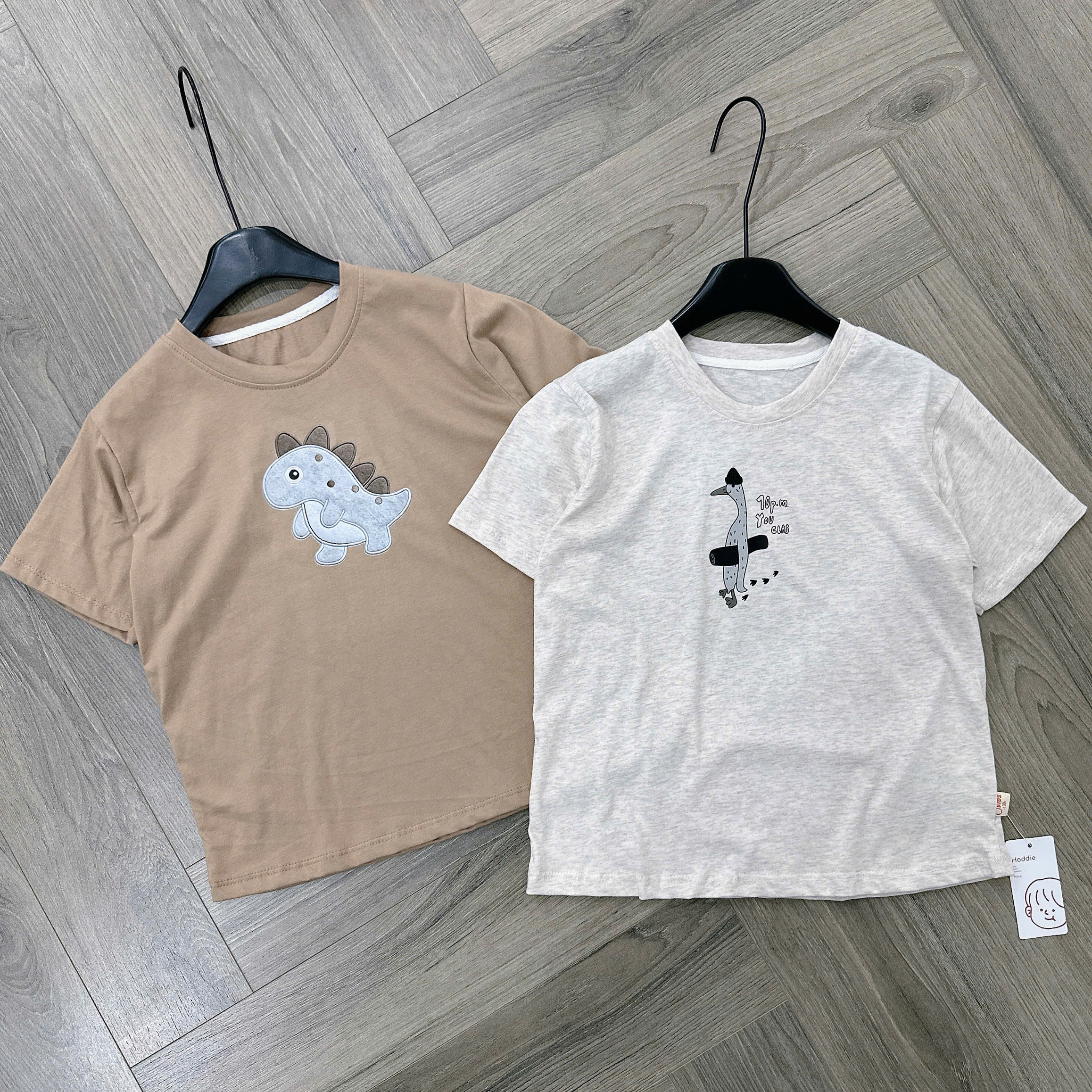 SET 2 ÁO CỘC ĐẠI BÉ TRAI