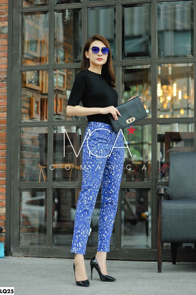 QUẦN TÂY KAKI-LQ00025