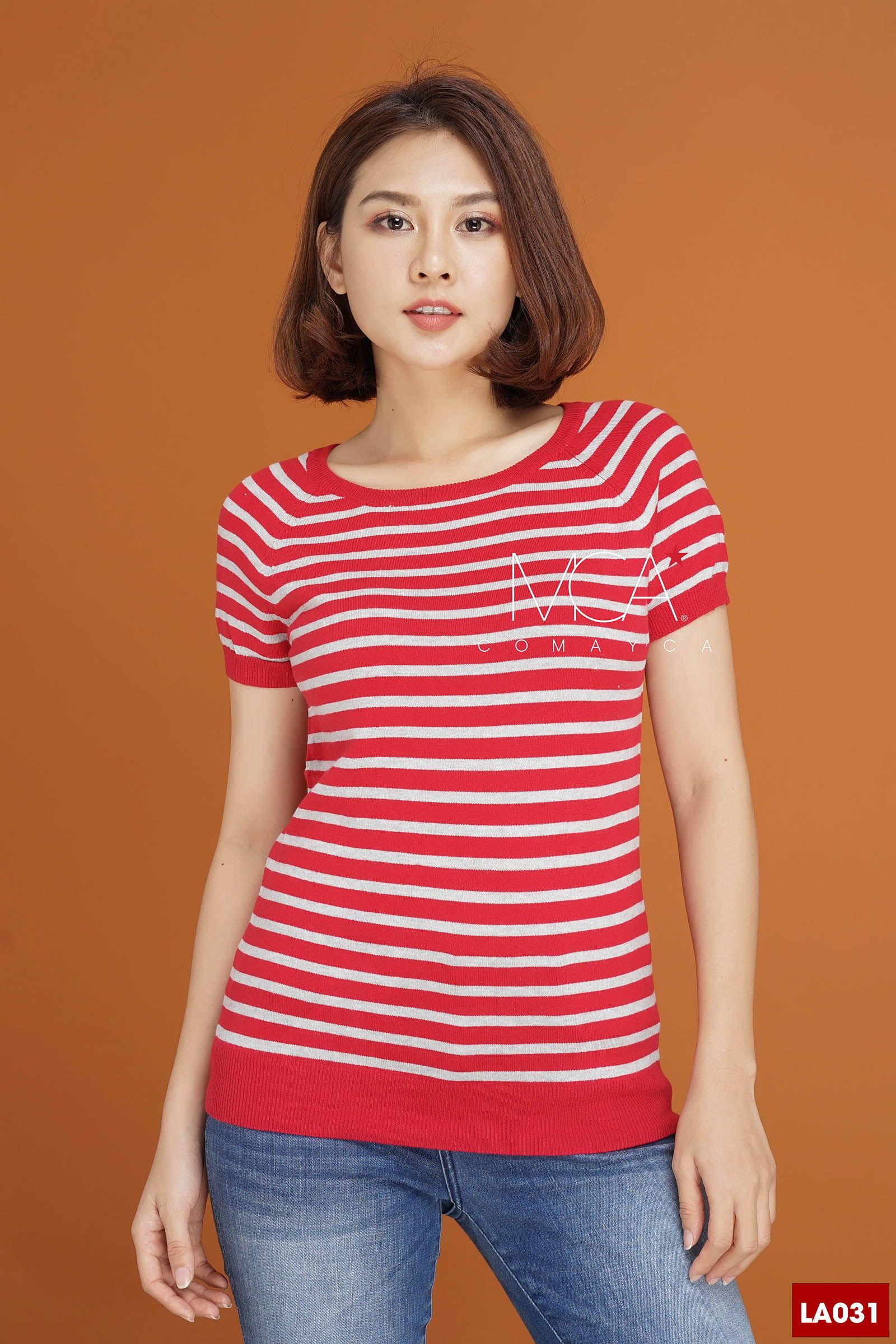 ÁO SỌC ĐỀU NHỎ TN-LA00031