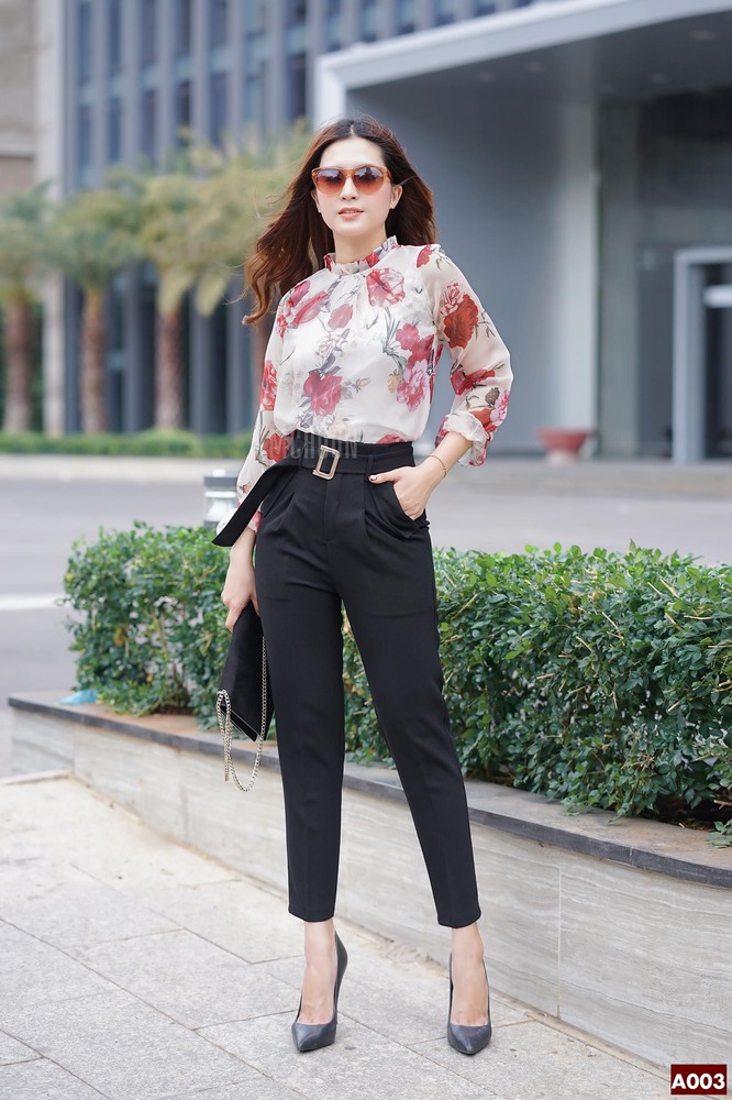 ÁO TƠ HOA-MCHOON-A003