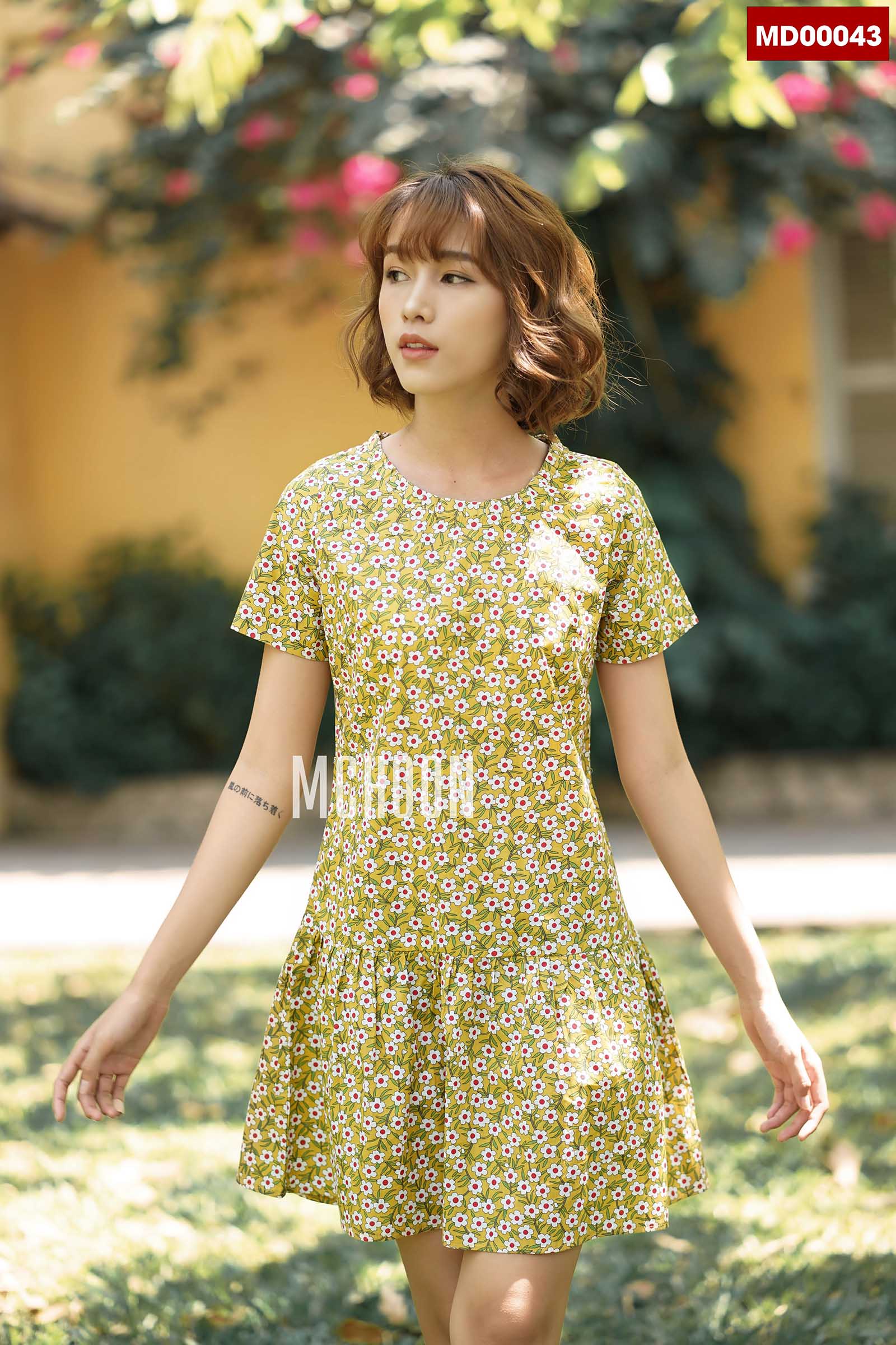 ĐẦM XÔ HOA TN-MD00043