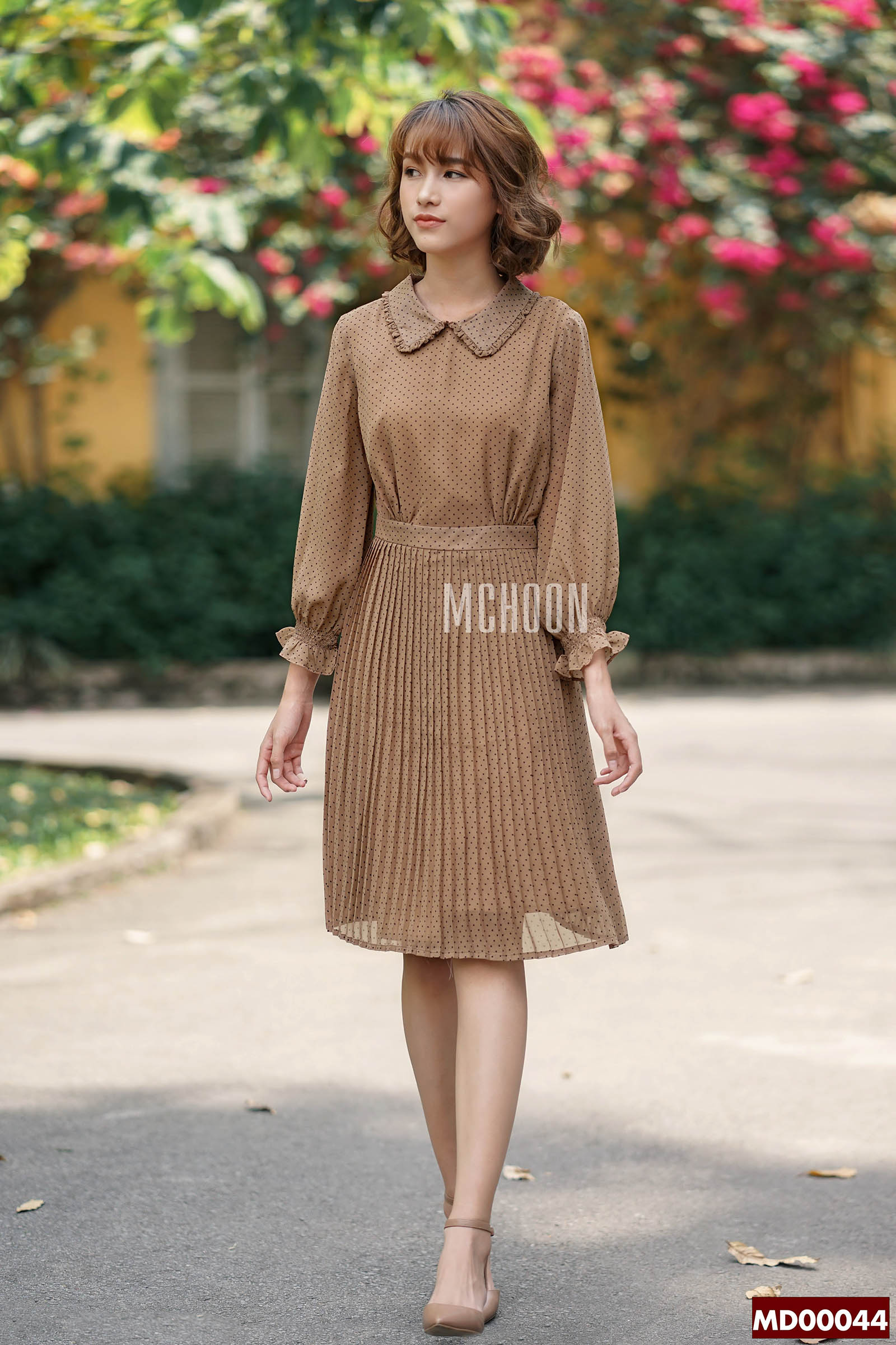 ĐẦM BI NHÍ XẾP LY-MD00044