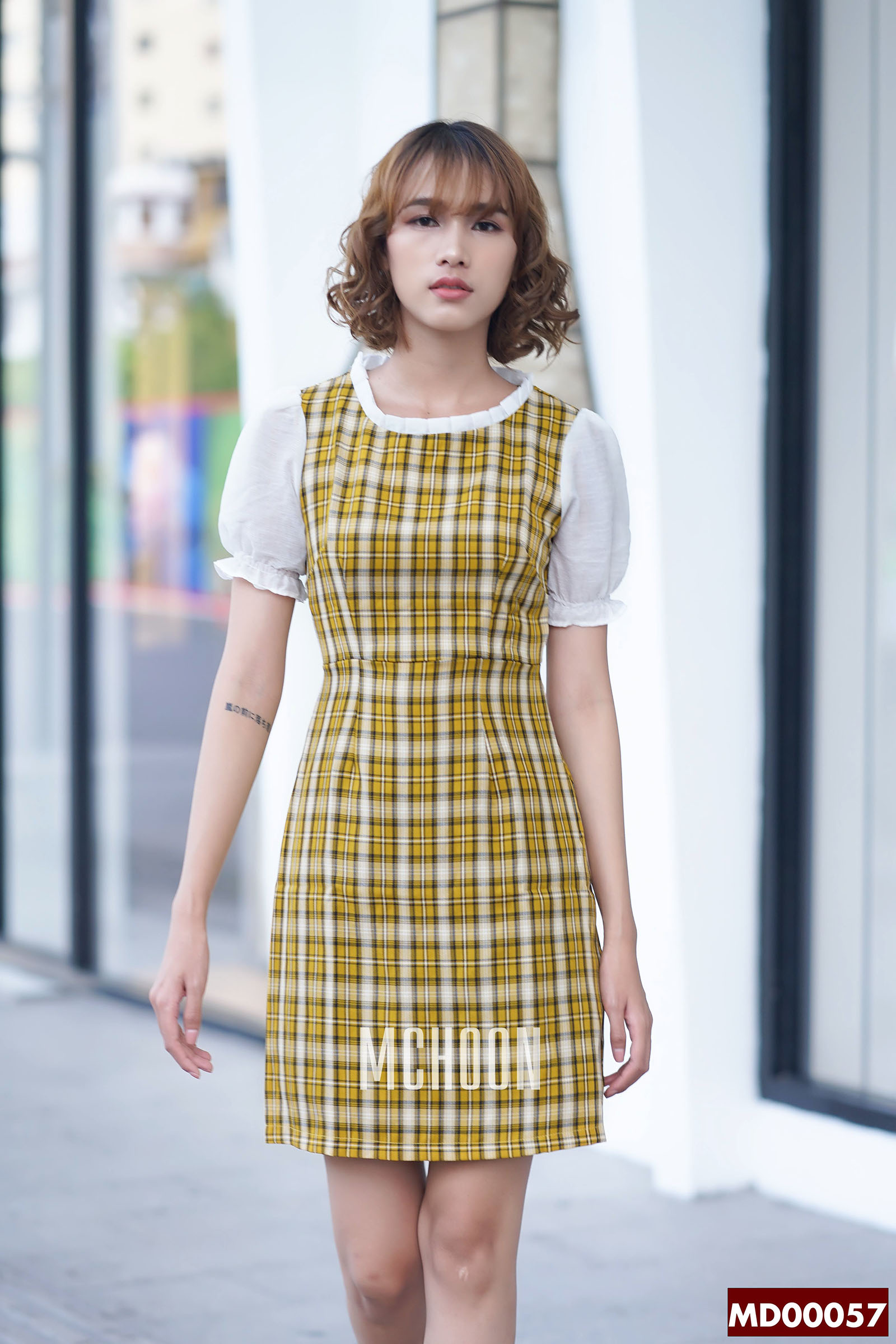 ĐẦM KA RÔ TAY NƠ-MD00057