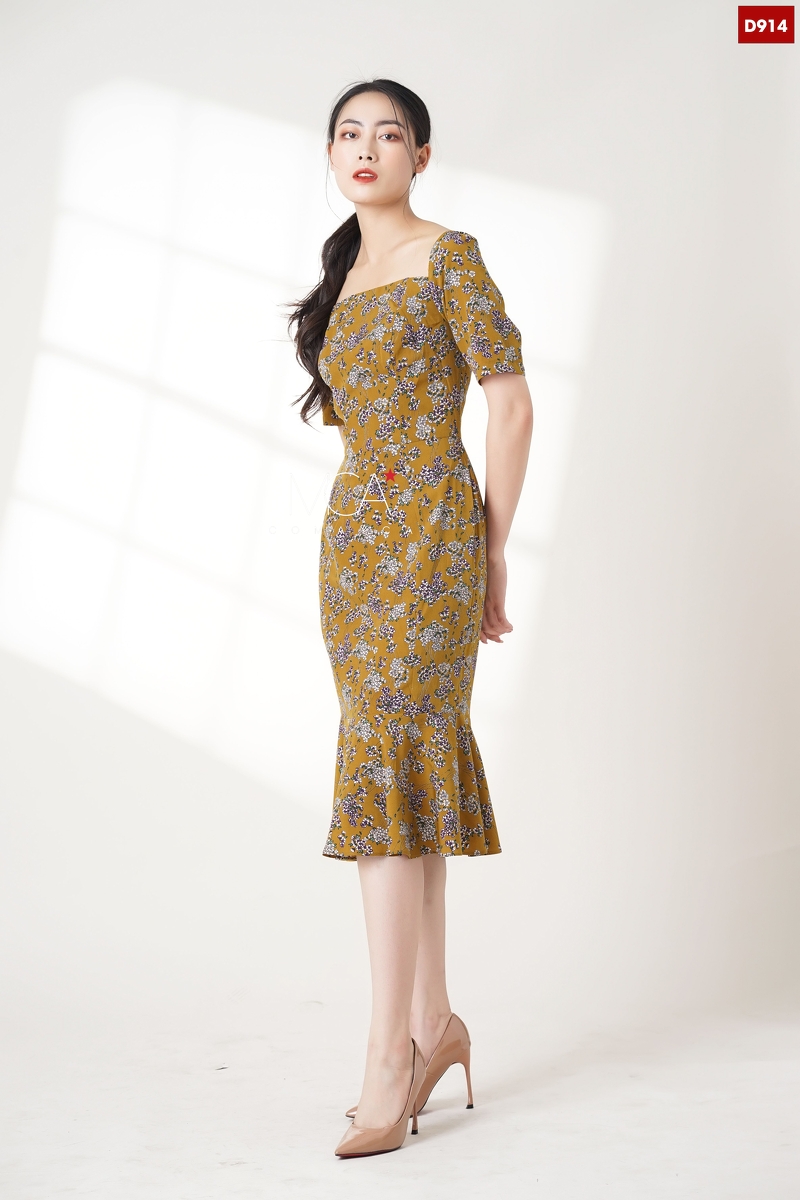 Top những mẫu đầm dạ hội đuôi cá đẹp nhất năm 2023 (1) - Đầm Quỳnh Anh  Luxury Fashion