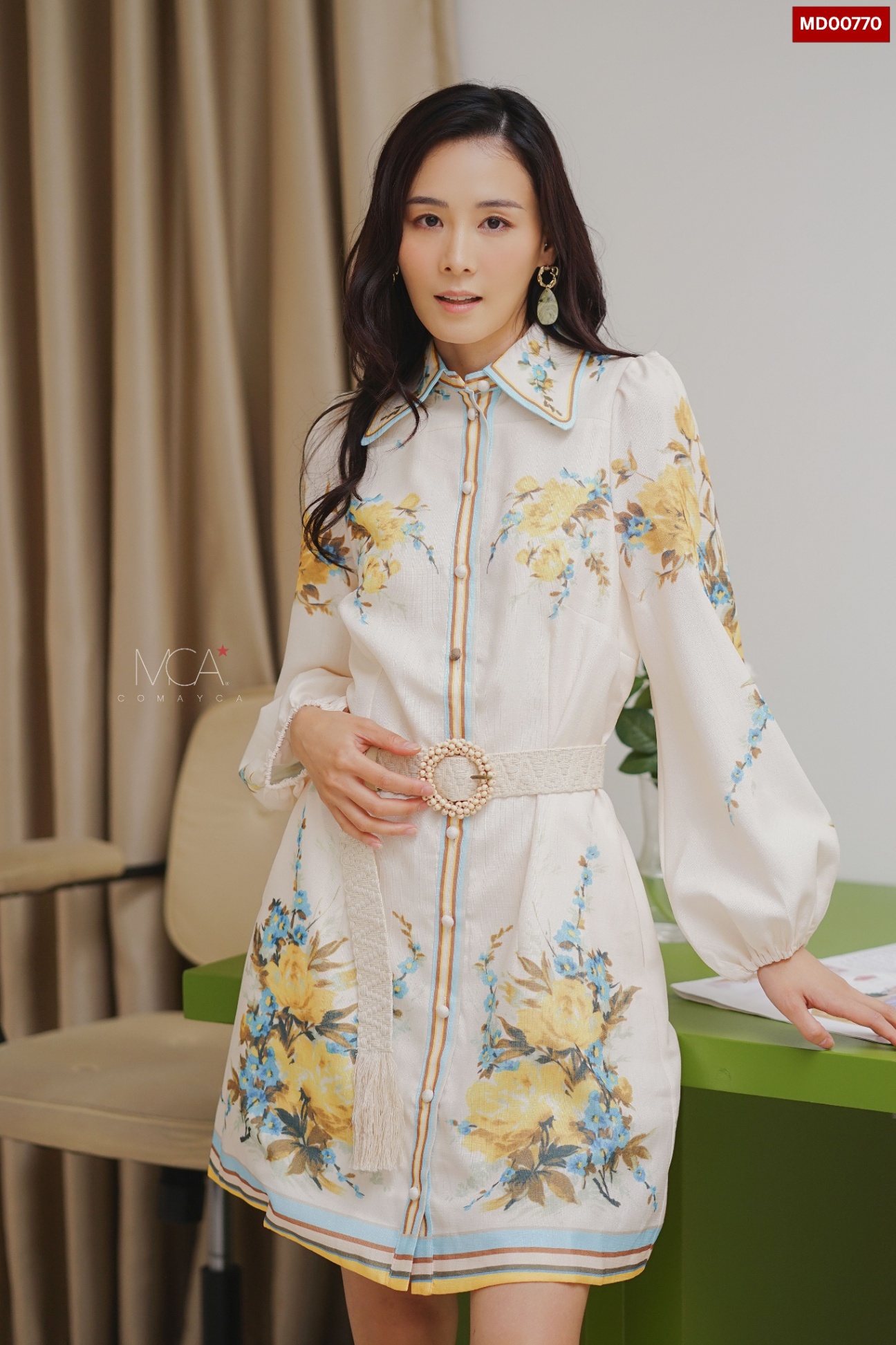 ĐẦM LN NỊT BỐ-MD00770