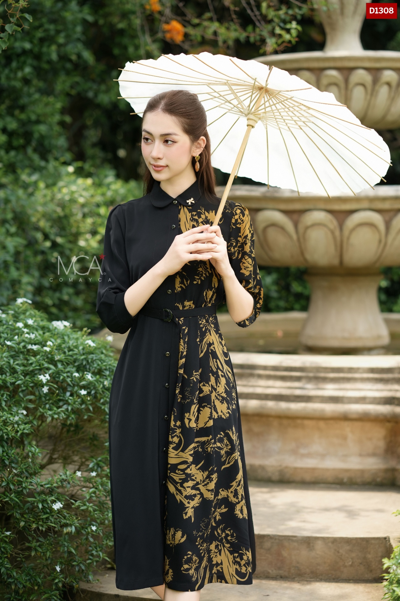 ĐẦM SM PHỐI BÁN THÂN-D1308