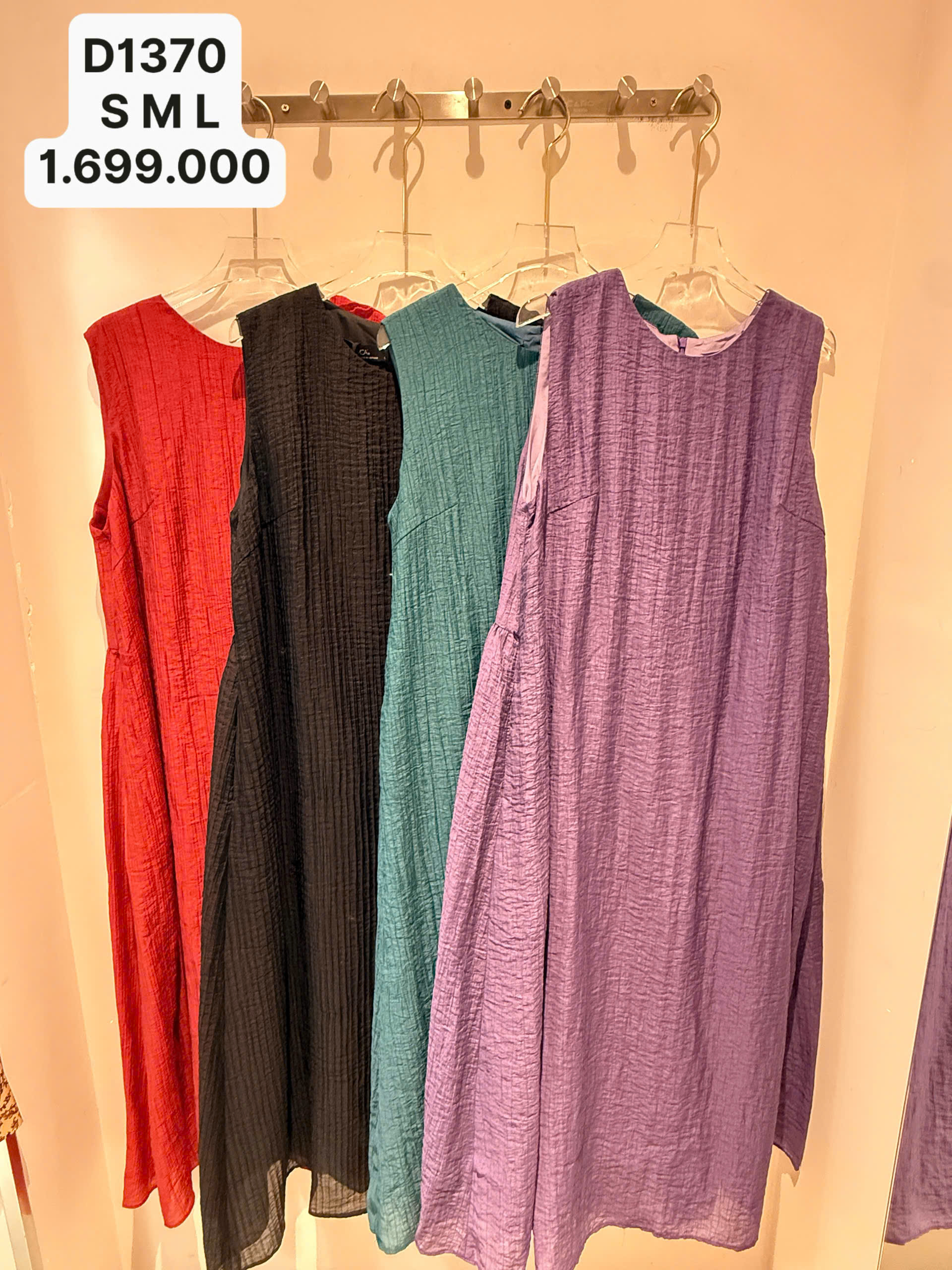 ĐẦM TƠ ZÚN DÂY SUÔNG-D1370