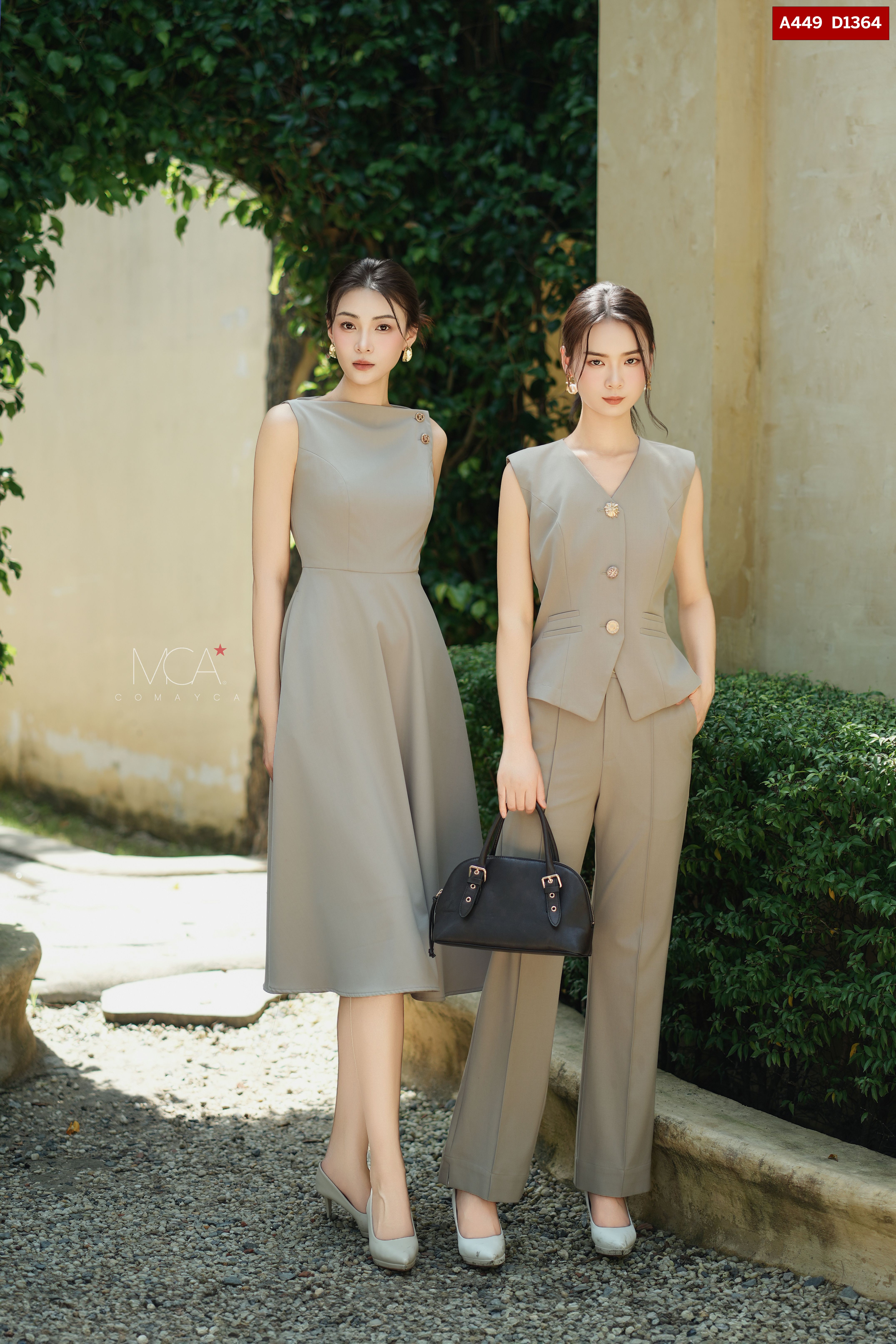 ĐẦM VAI MỞ TÙNG XÉO-D1364