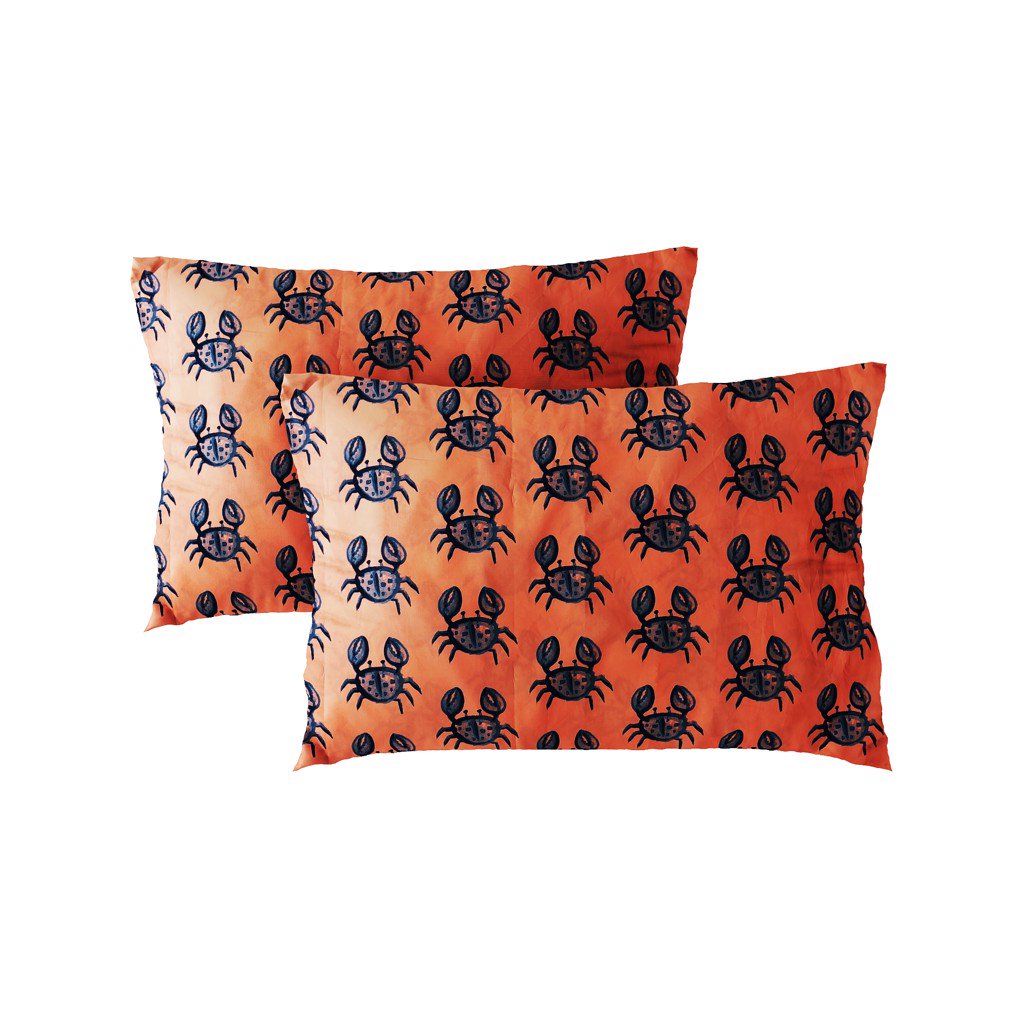 Reversible Bedspread and Coverlet