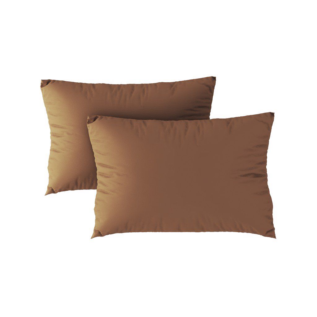Kakaos Supportive Round Cotton Yoga Bolster