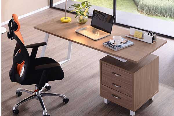 Bàn làm việc ghế xoay H72