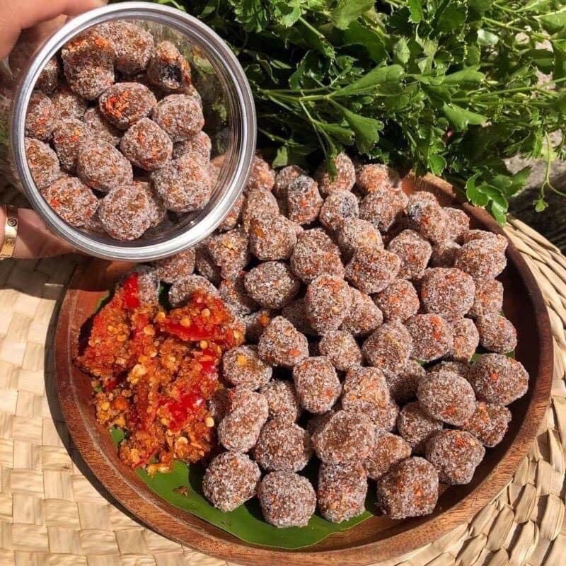 OMAI ME XÍ MUỘI - hộp 500gr