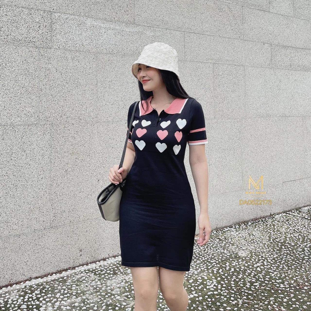 Đầm Len Body Nữ Màu Trắng Đen Ghi Dài Tay Bồng Tiểu Thư Cổ Chữ V Váy Len  Hai Dây Dáng Ôm Sát Đi Tiệc Sành Điệu Loại Đẹp | Shopee Việt