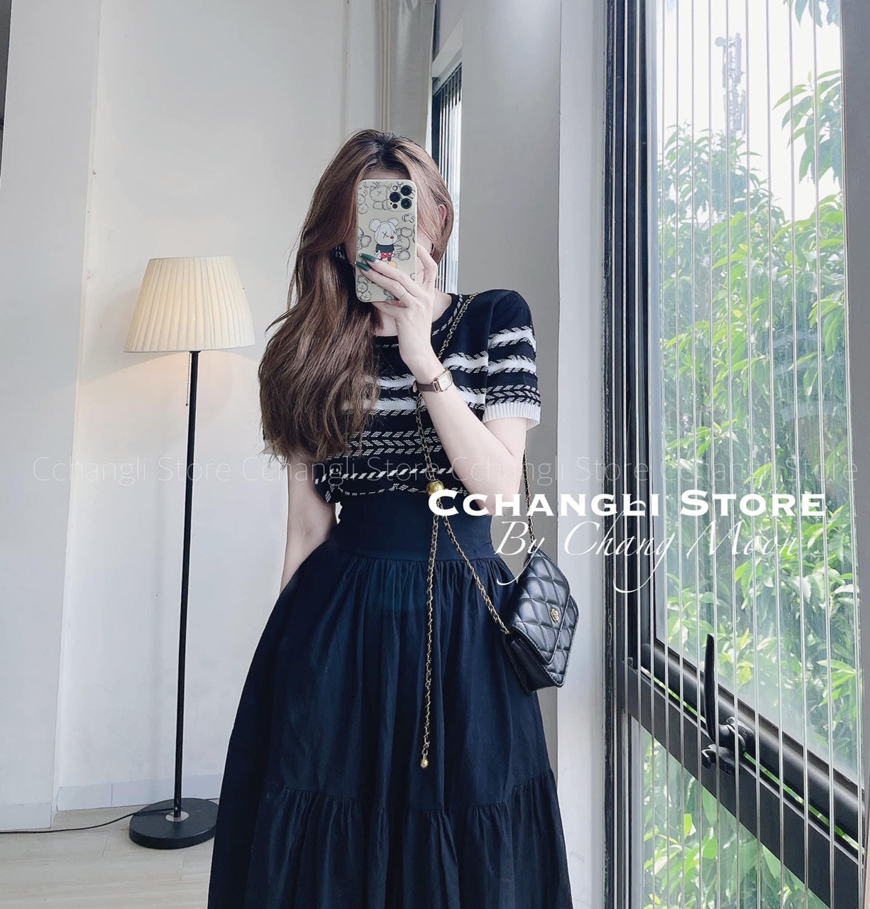 𝑵𝒆𝒘 𝒐𝒖𝒕𝒇𝒊𝒕 - Chân váy tầng dáng dài Ma Vie 🎀 Một chiếc chân váy  dài bạn không thể thiếu trong tủ đồ của bạn đấy. Thiết kế form dài xoè… |  Instagram