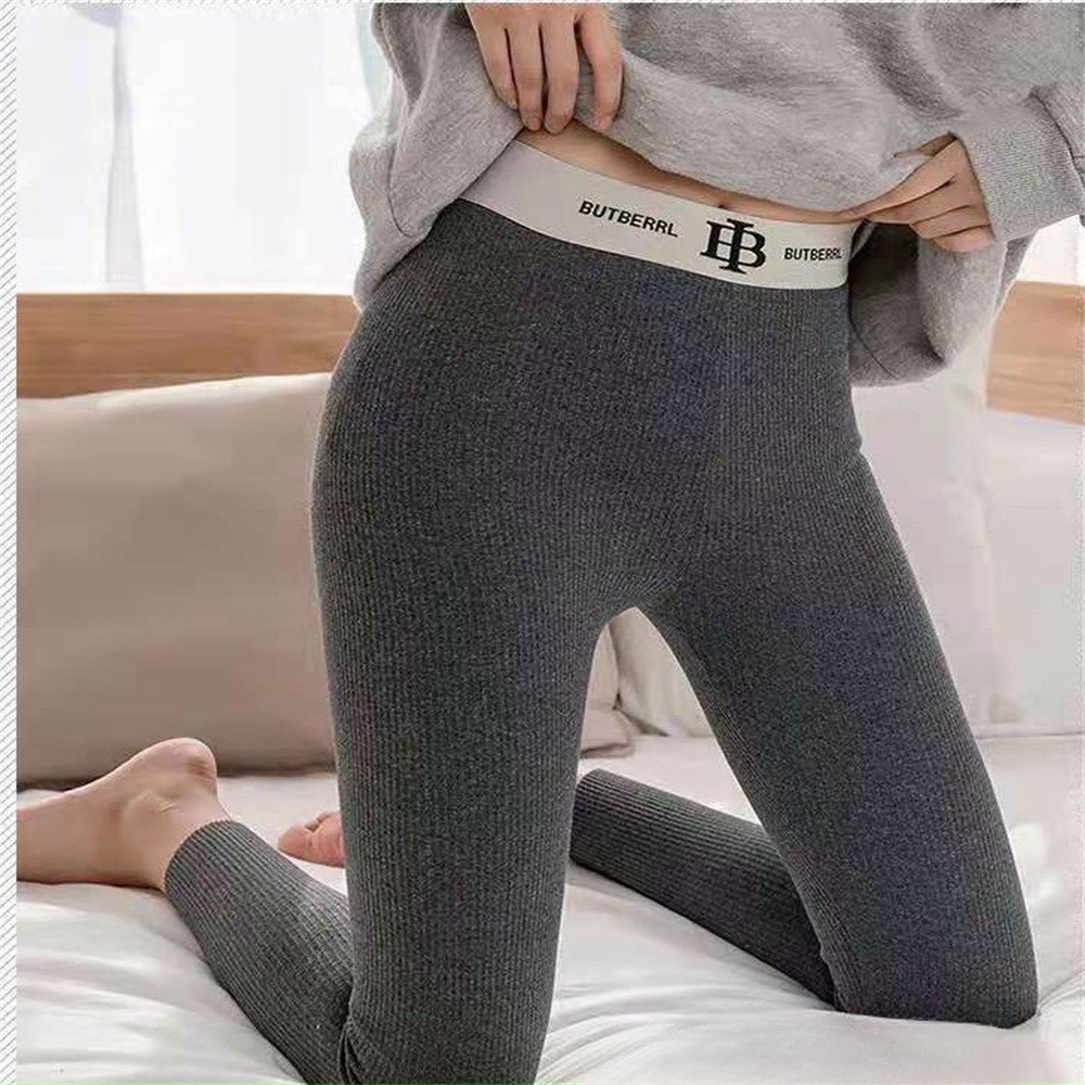 Chất tăm - QUẦN LEGGING TĂM LÓT LÔNG CẠP TB CHO NỮ