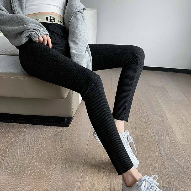 Chất tăm - QUẦN LEGGING TĂM LÓT LÔNG CẠP TB CHO NỮ