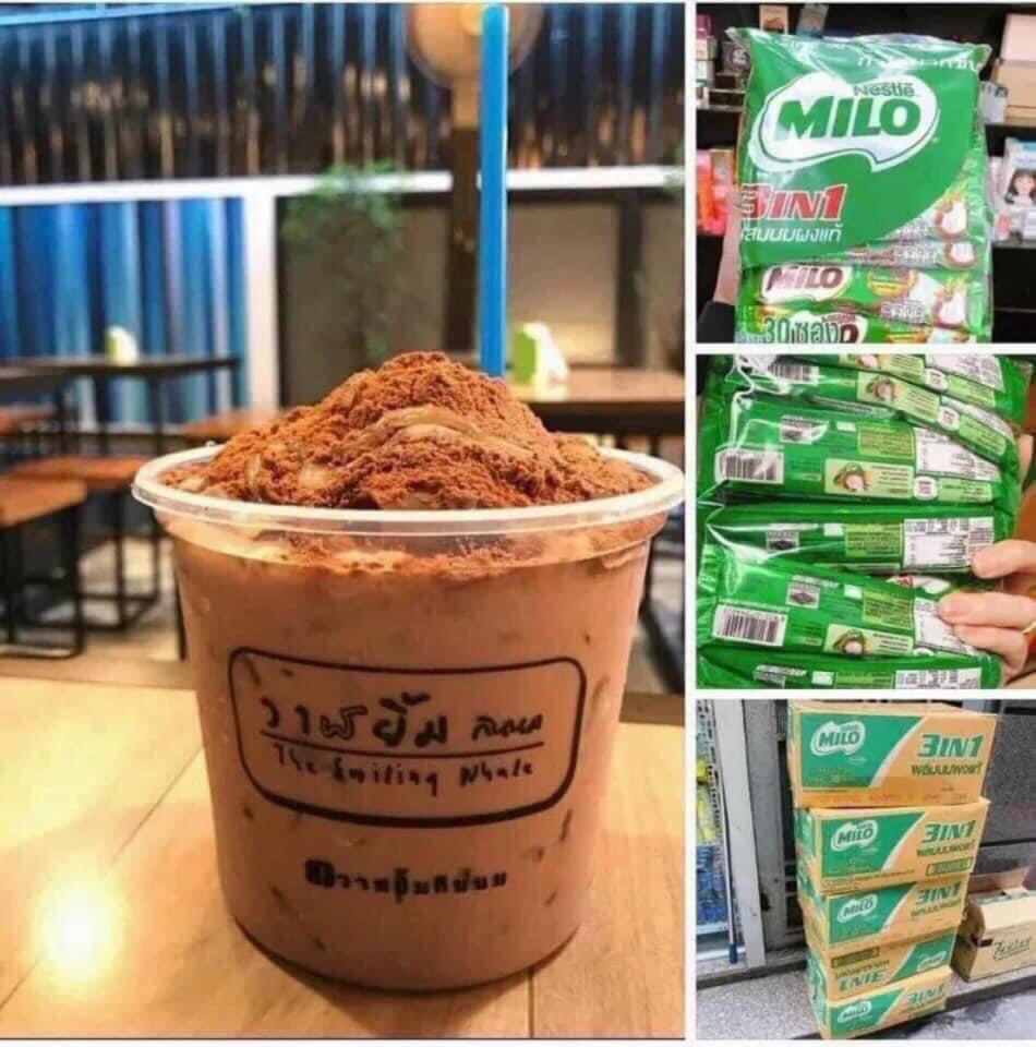 SỮA MILO THÁI LAN