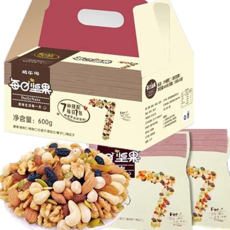 HẠT MIX GIÁ CỰC TỐT