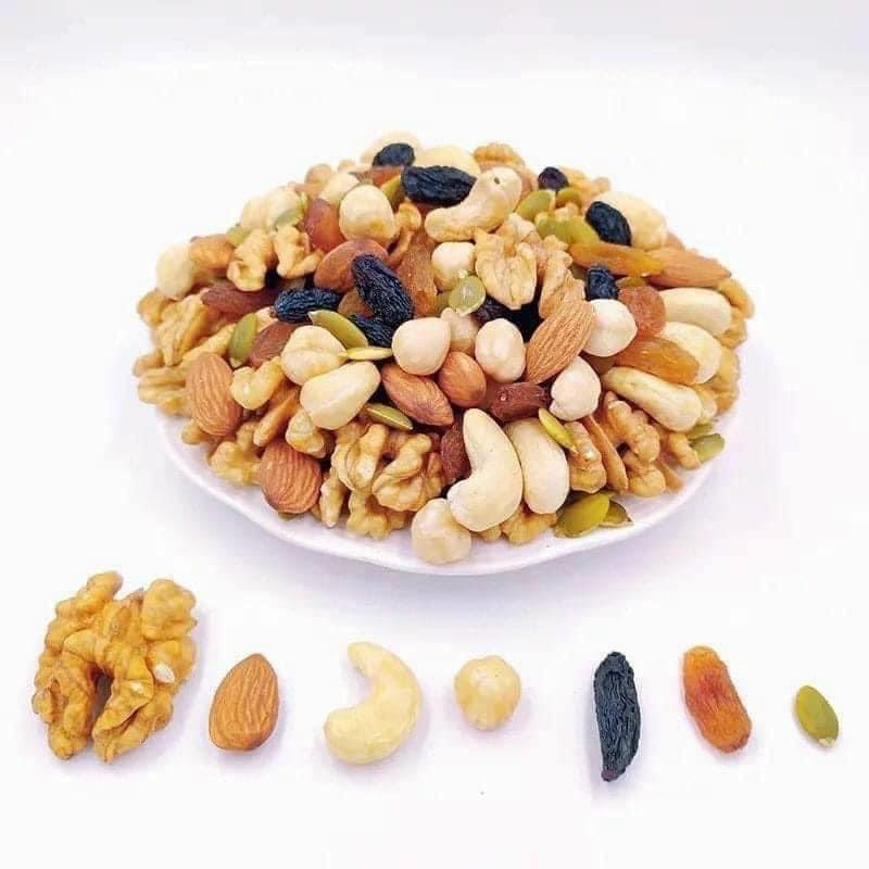 HẠT MIX GIÁ CỰC TỐT