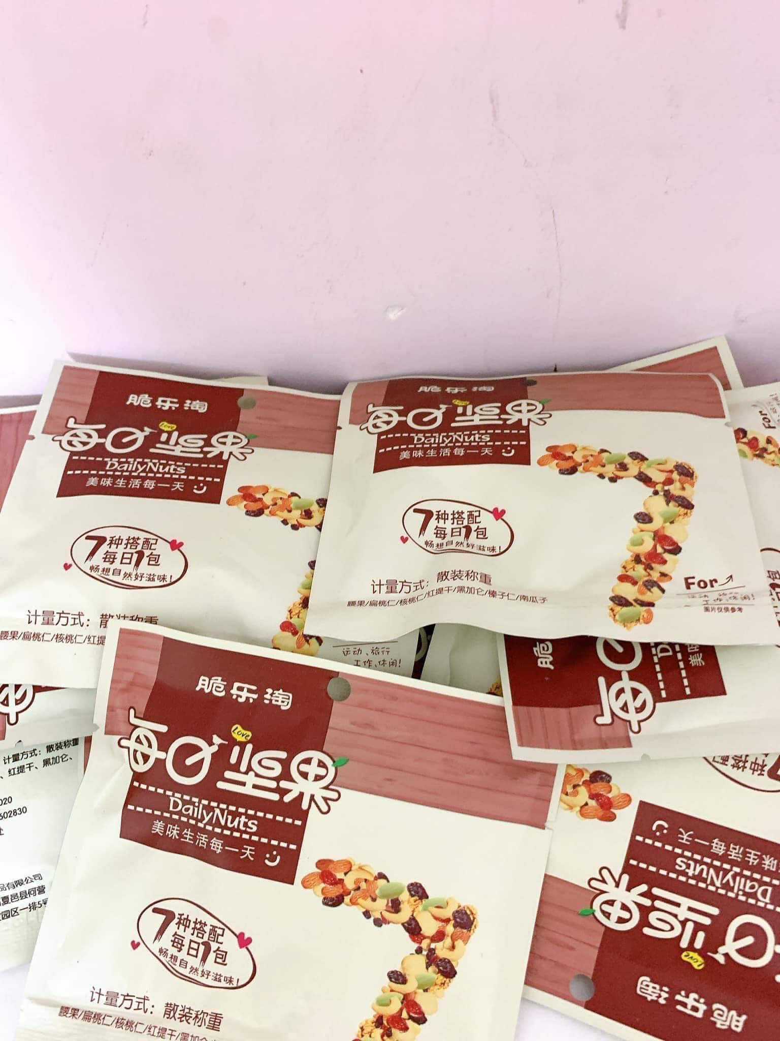 HẠT MIX GIÁ CỰC TỐT