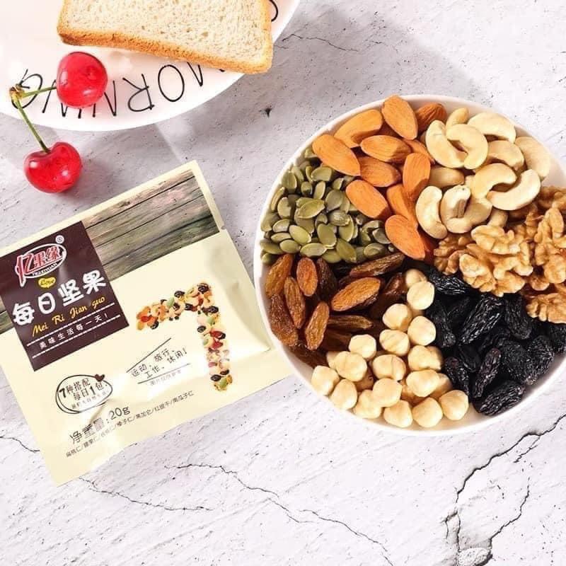 HẠT MIX GIÁ CỰC TỐT