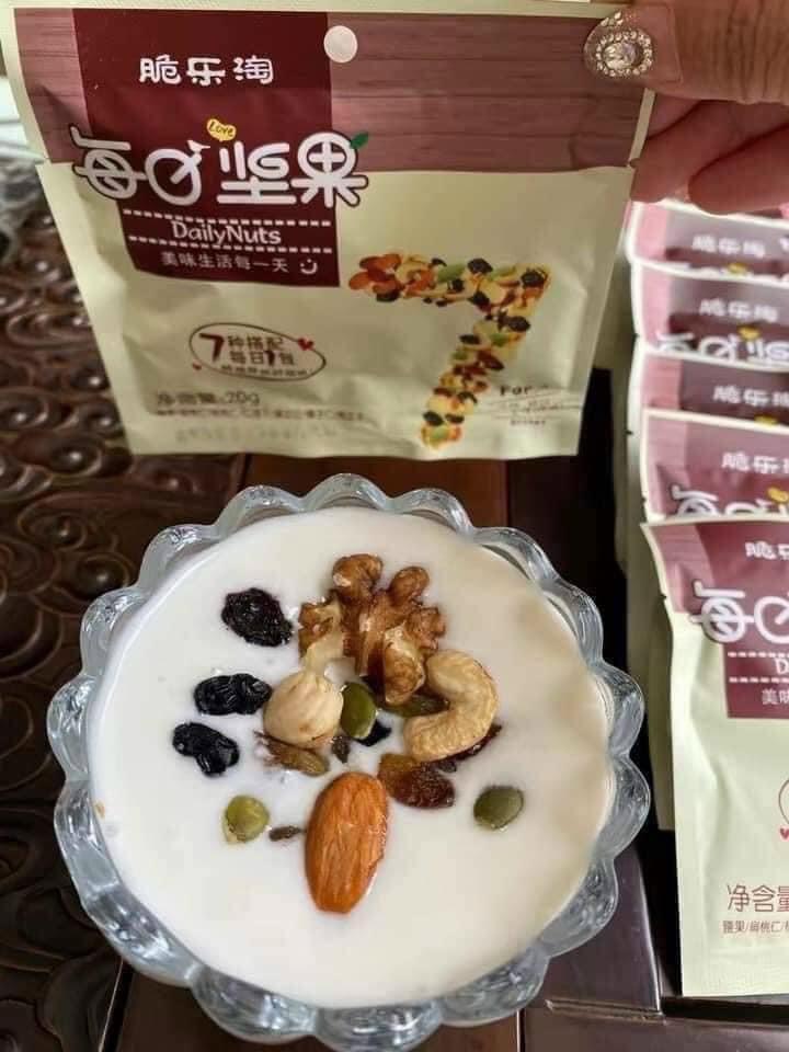 HẠT MIX GIÁ CỰC TỐT