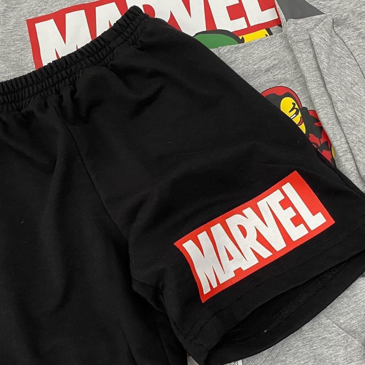 BỘ HÌNH NGƯỜI NHỆN GHI MARVEL