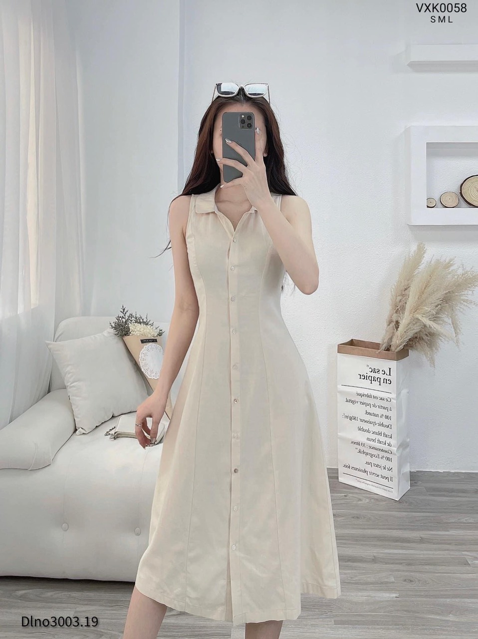 Váy Trắng đũi Giá Tốt T01/2024 | Mua tại Lazada.vn