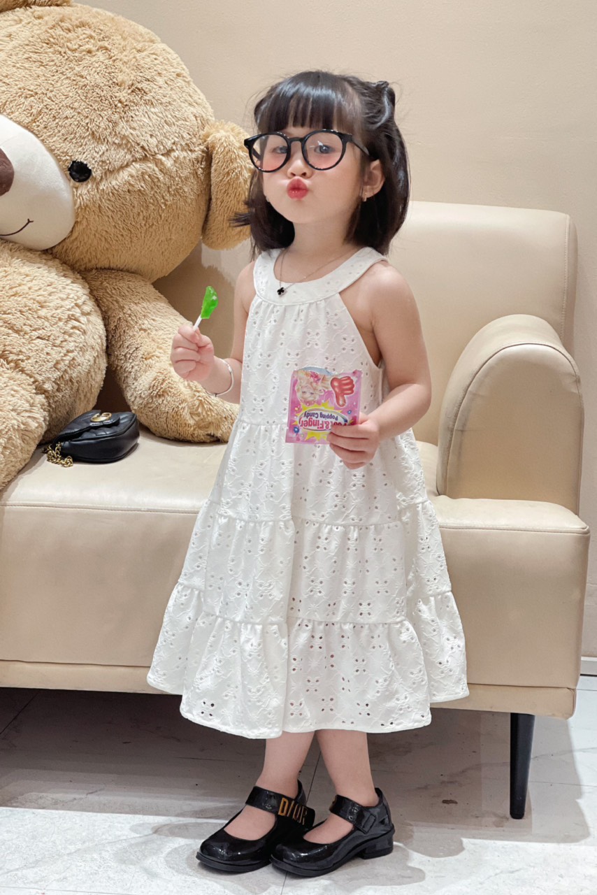 Váy bé gái hè 2019 phiên bản Hàn Quốc trẻ em siêu tiên công chúa đầm xòe  mùa hè - Váy đầm cho bé | Tàu Tốc Hành | Giá Sỉ Lẻ Cạnh Tranh