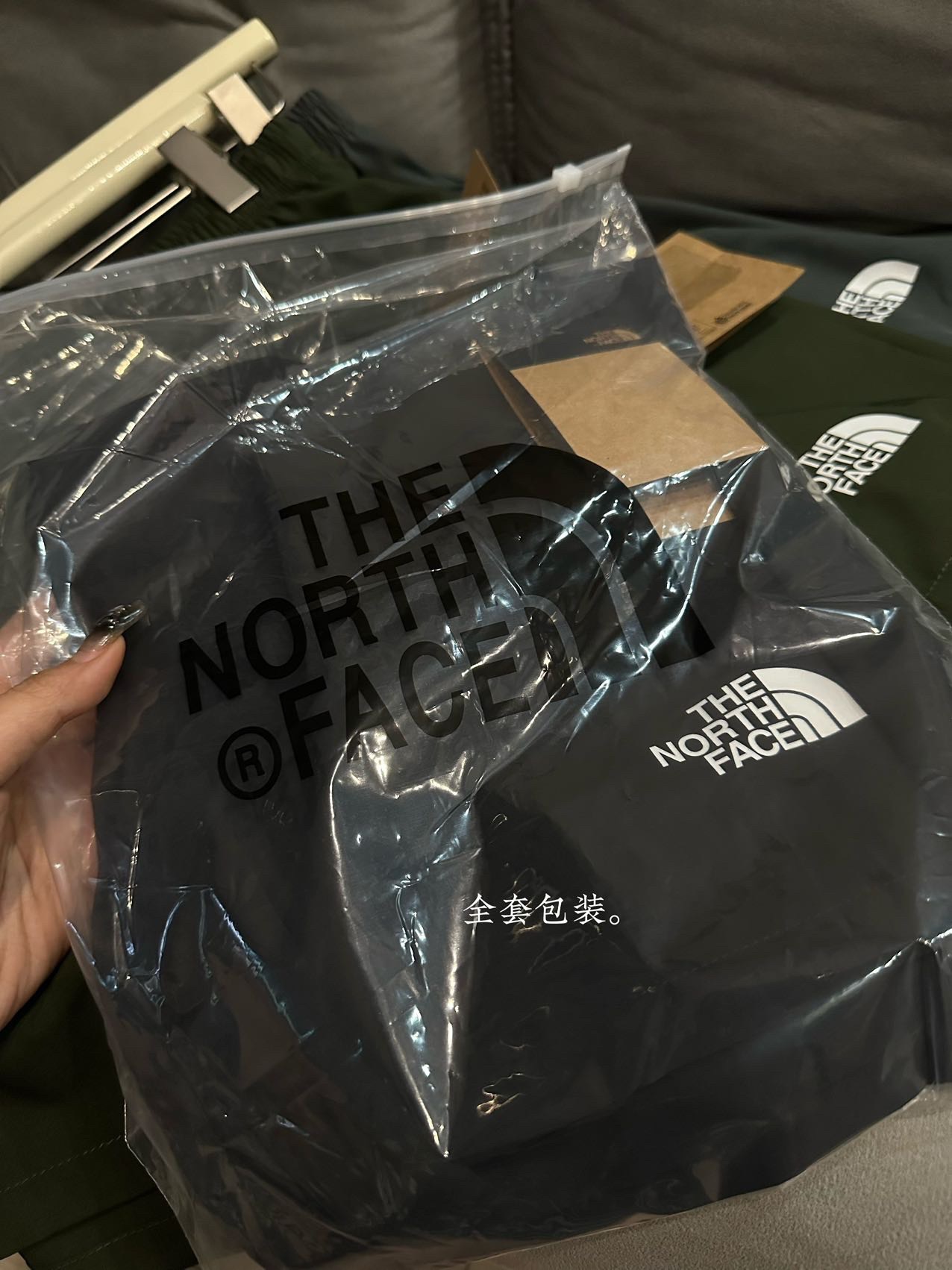 QUẤN ĐÙI TNF CHO NAM