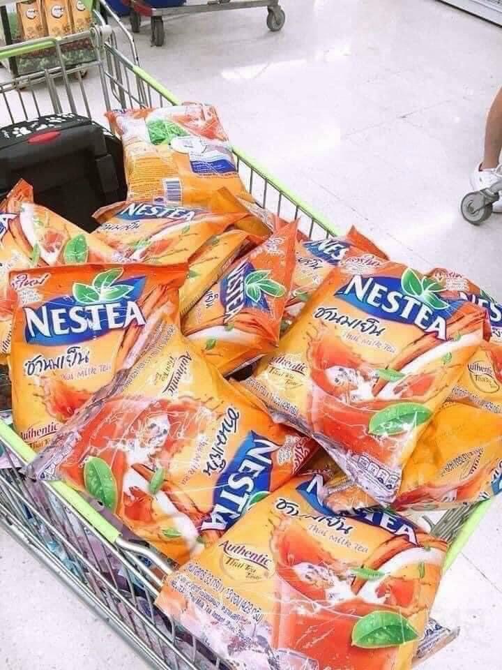 TRÀ NESTEA THÁI LAN