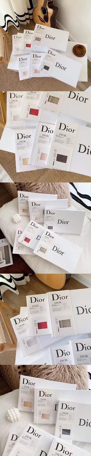 KHĂN LỤA DIOR FULL BOX