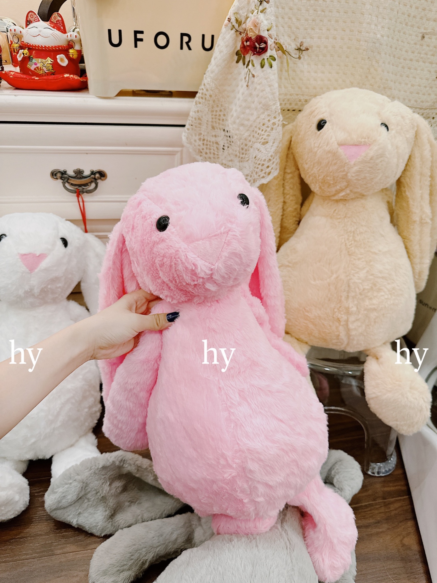 THỎ BÔNG JELLYCAT SIZE 60